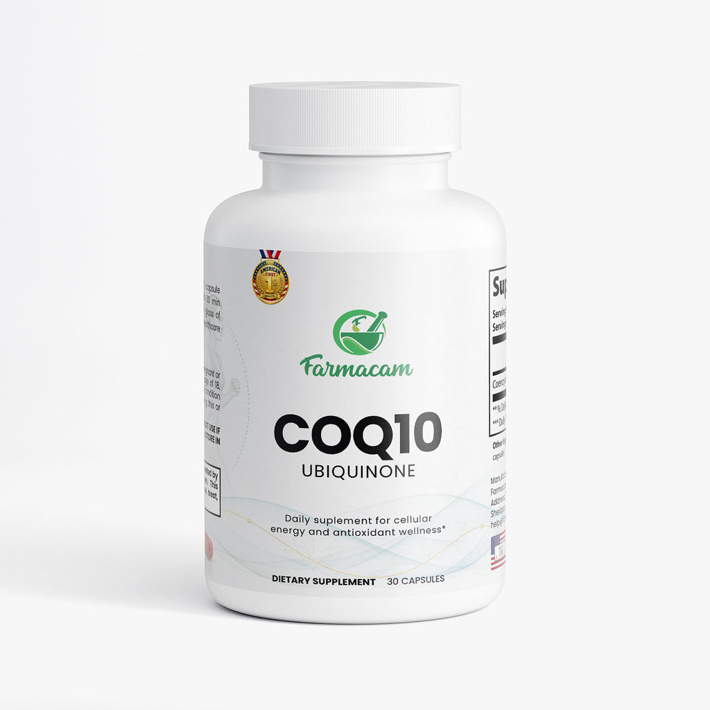 CoQ10 Ubiquinone