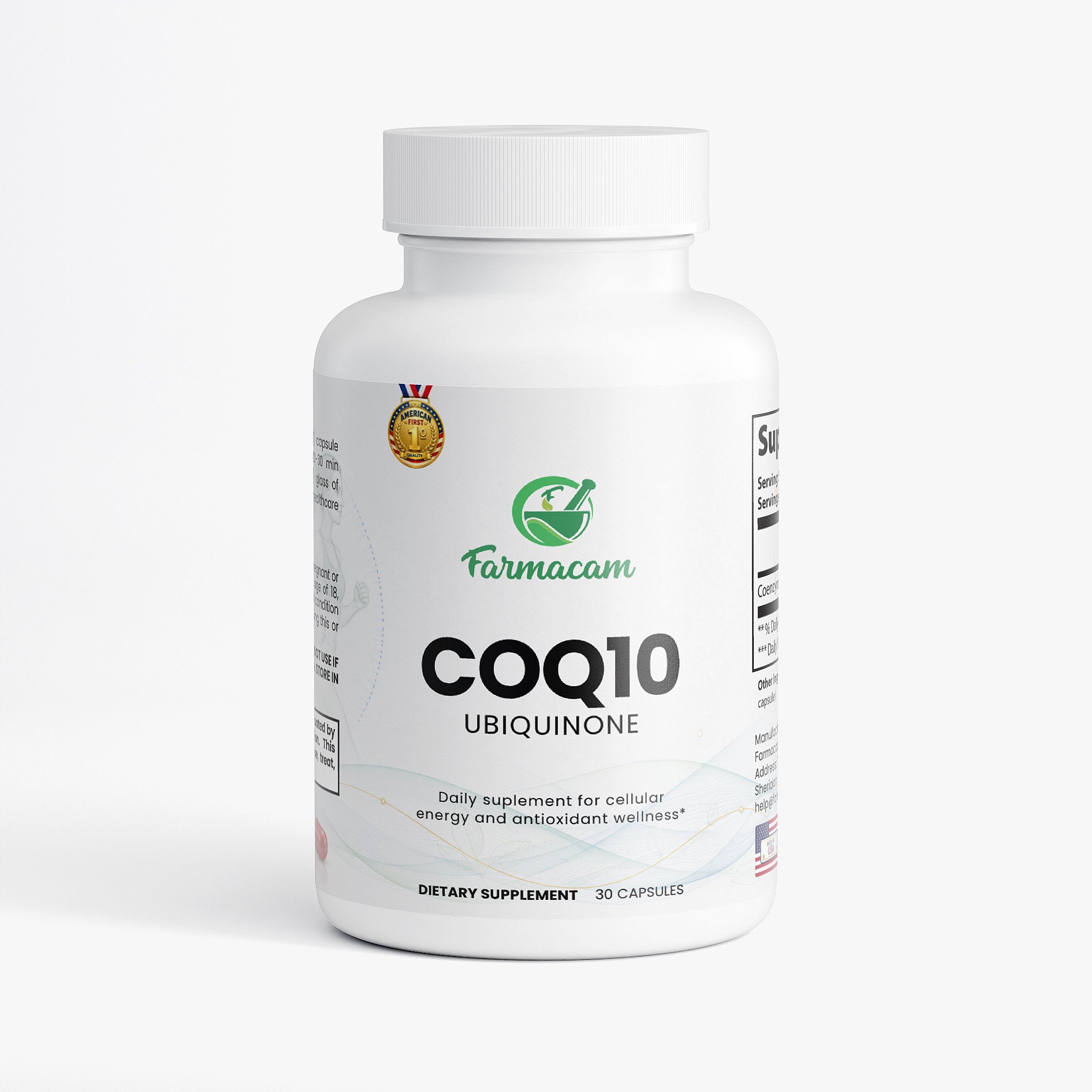 CoQ10 Ubiquinone