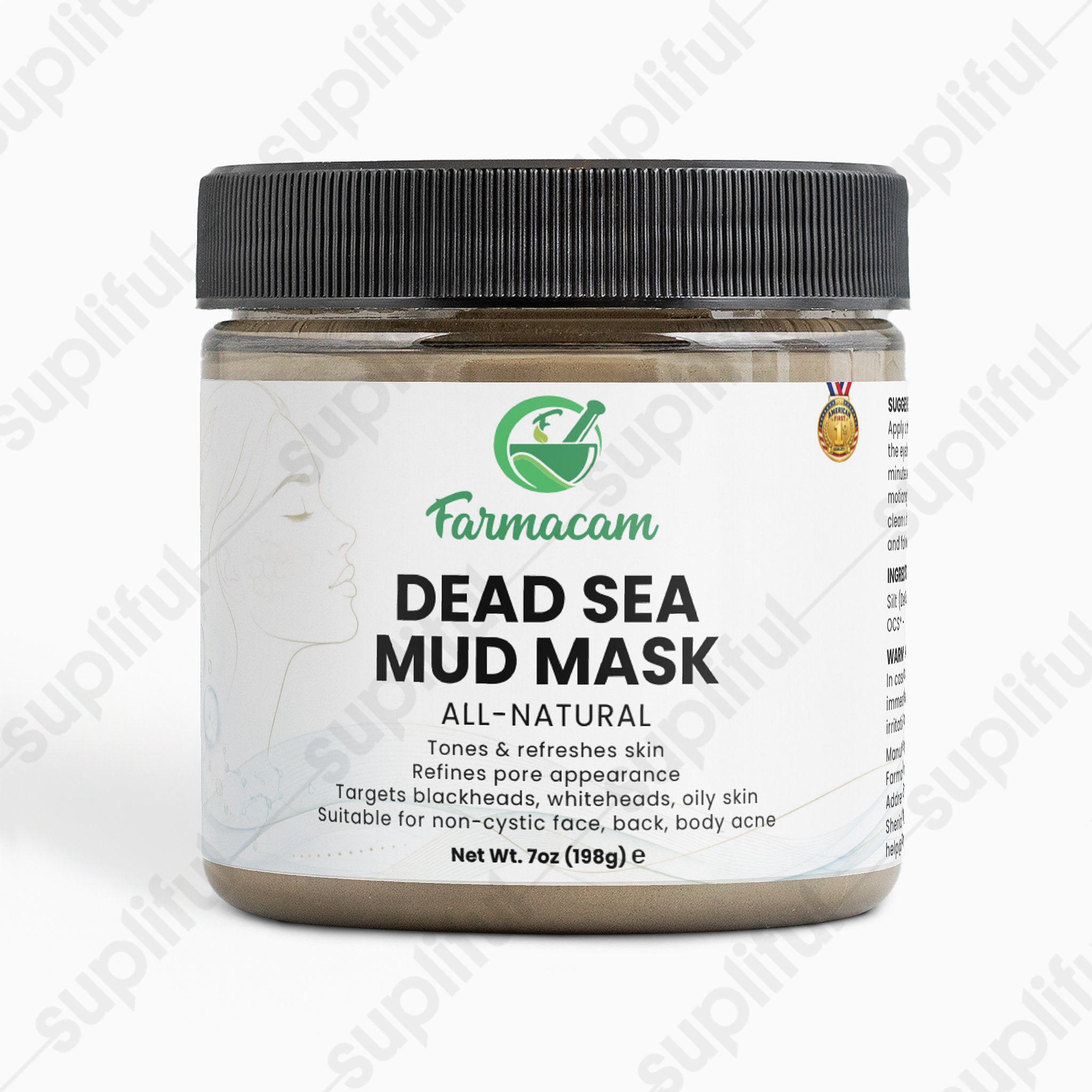Dead Sea Mud Mask