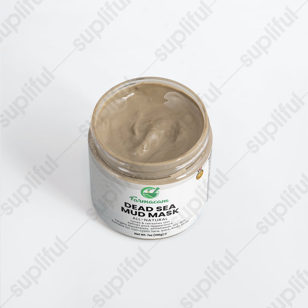 Dead Sea Mud Mask
