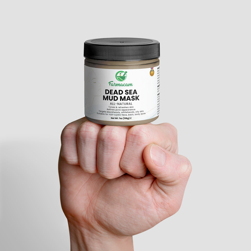 Dead Sea Mud Mask