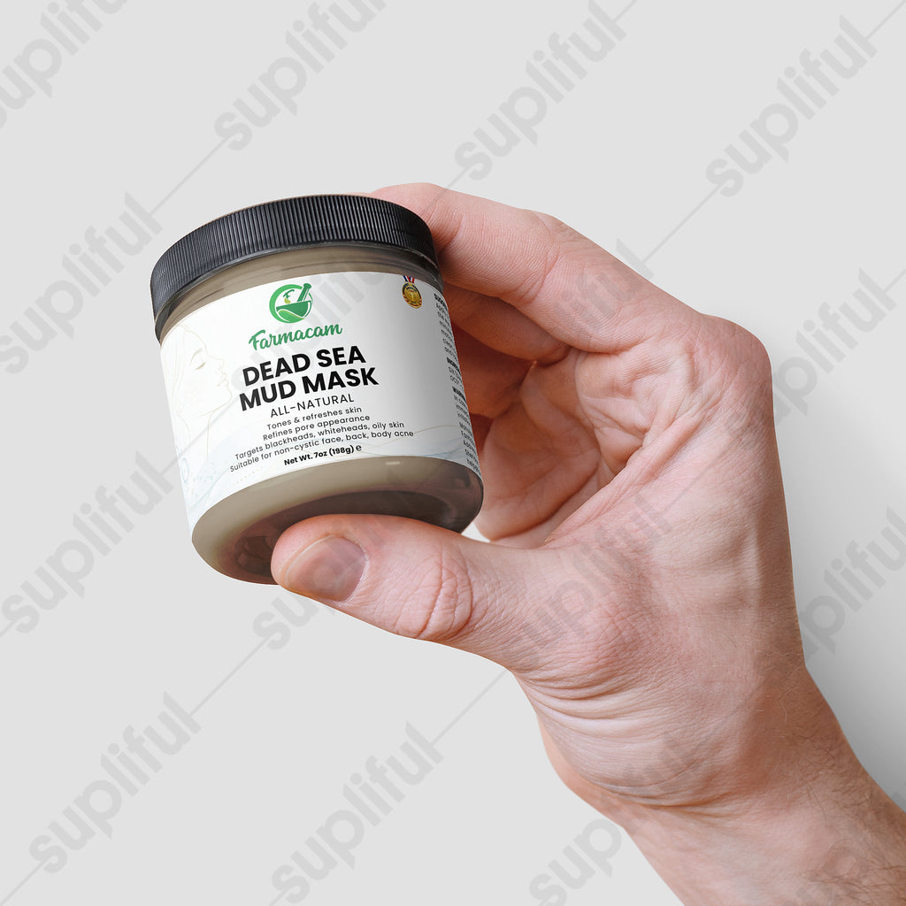 Dead Sea Mud Mask