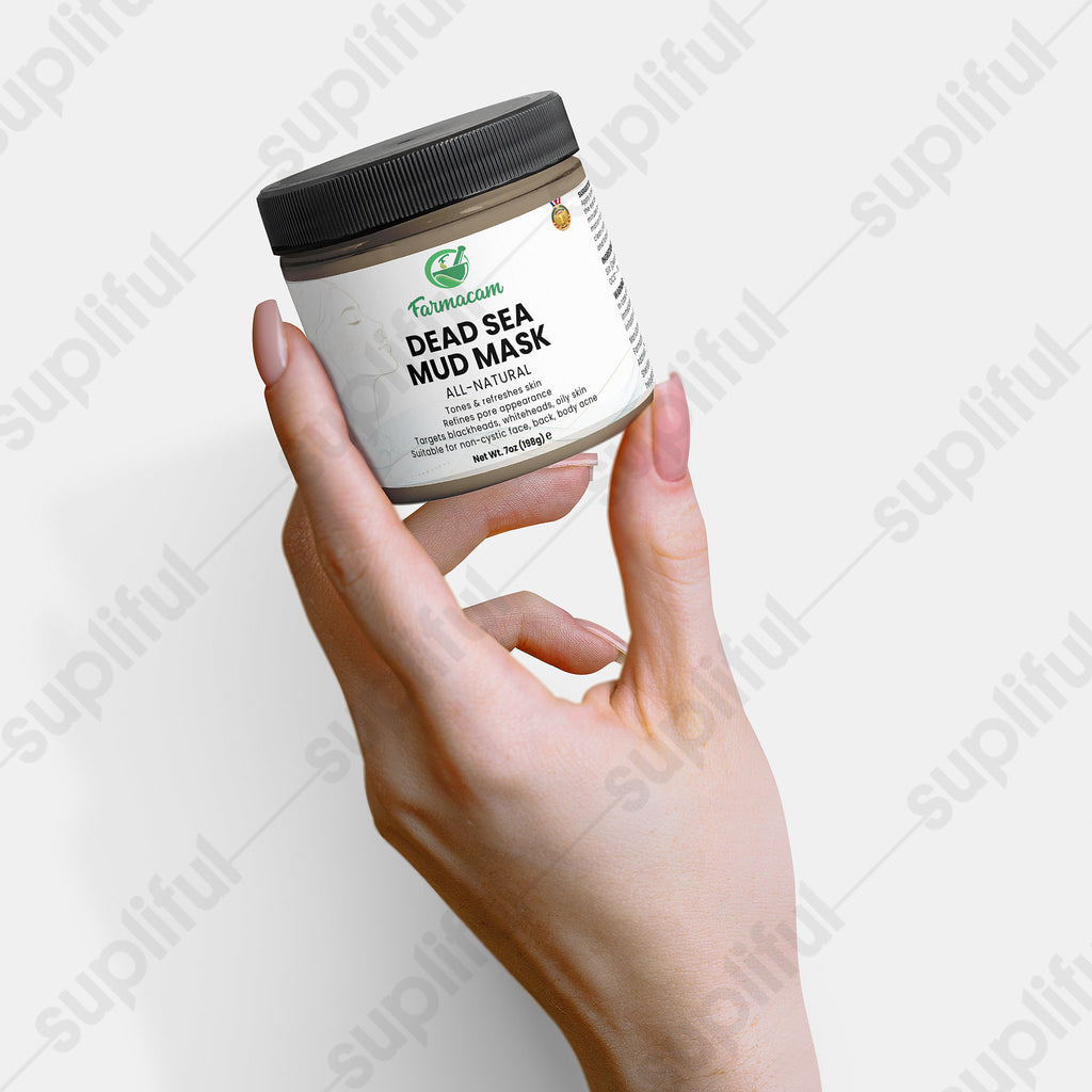 Dead Sea Mud Mask