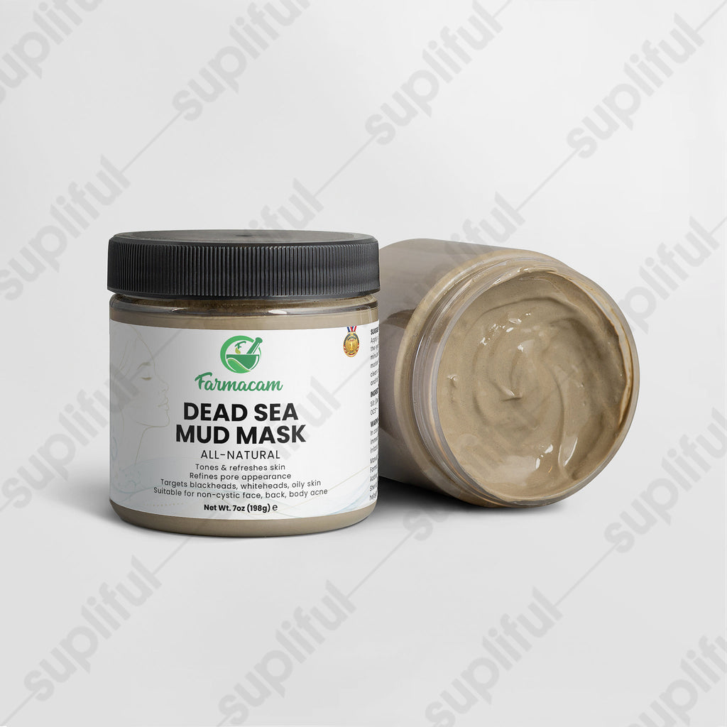 Dead Sea Mud Mask