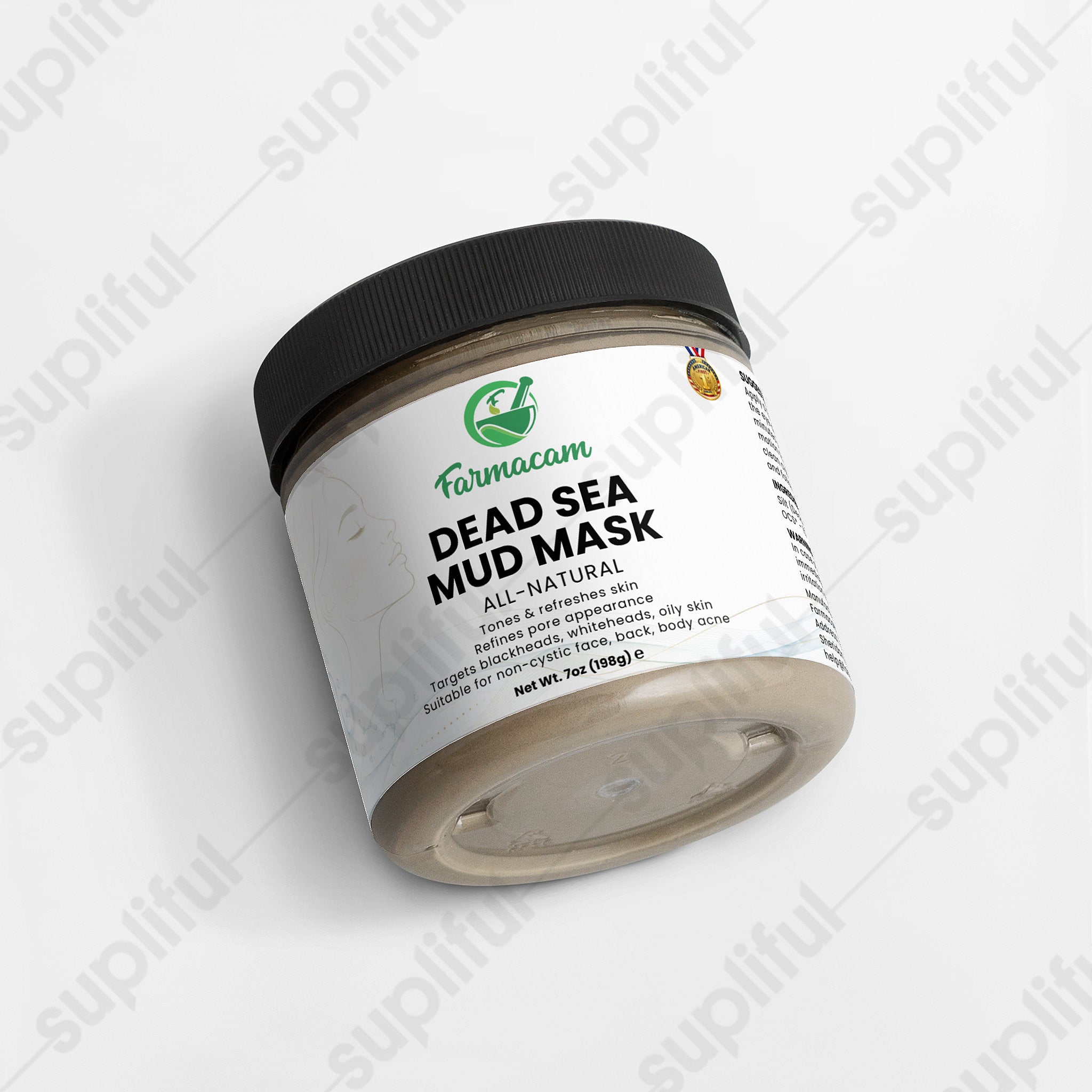 Dead Sea Mud Mask