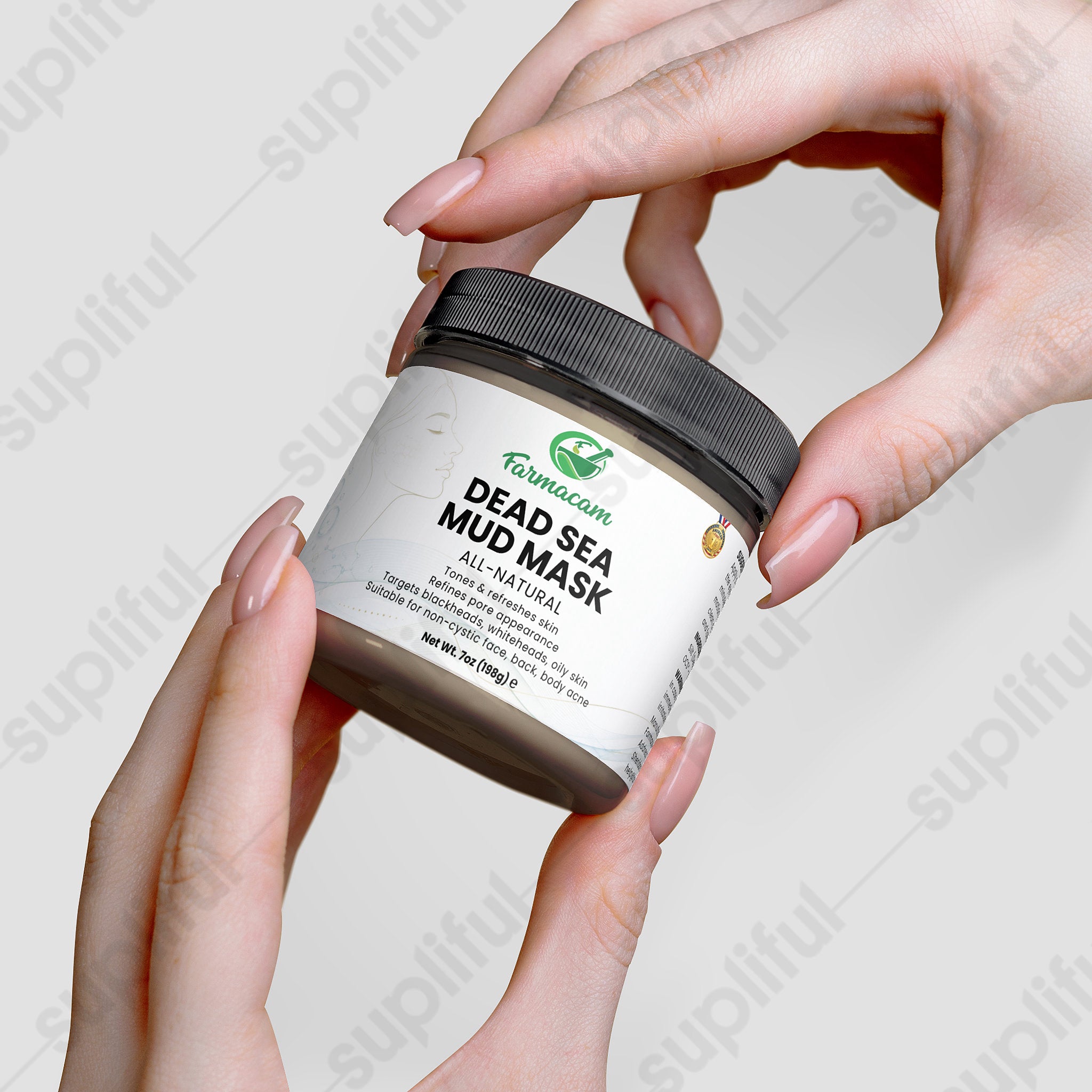 Dead Sea Mud Mask