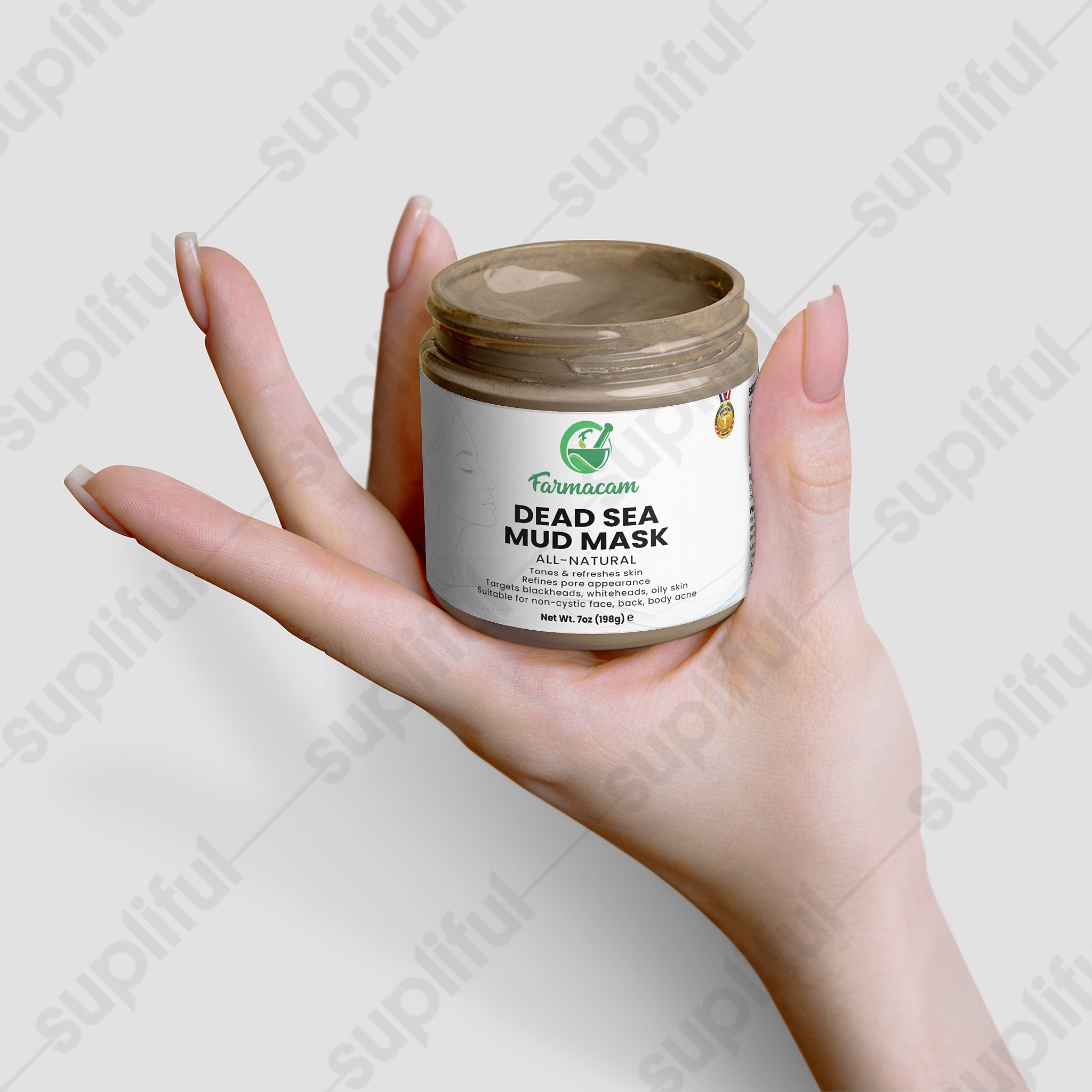 Dead Sea Mud Mask