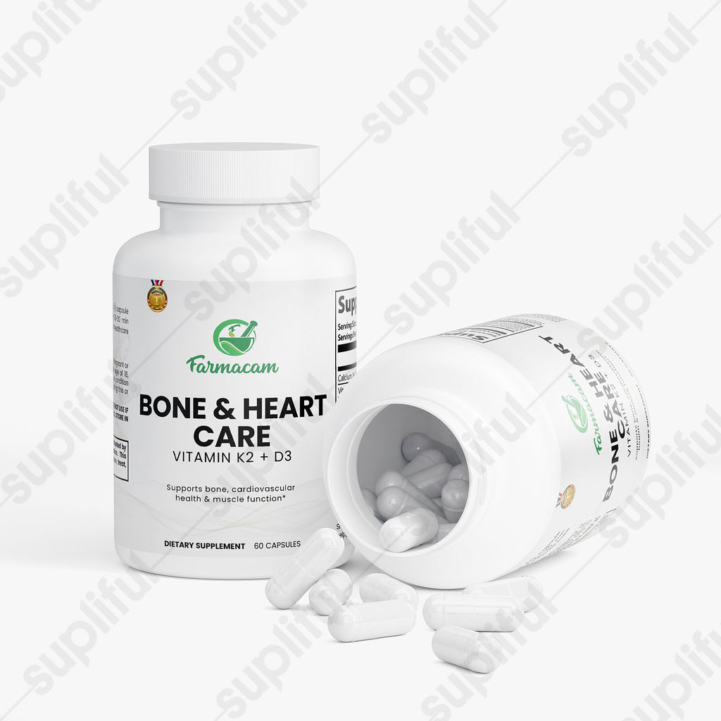 Bone & Heart Support