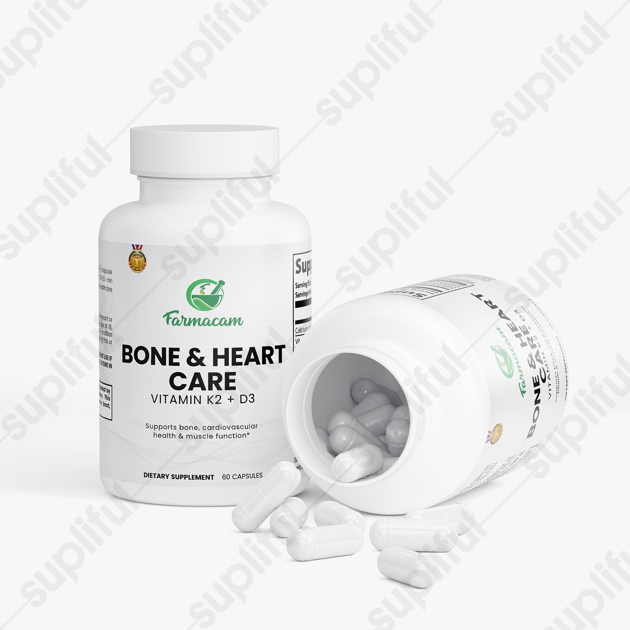 Bone & Heart Support