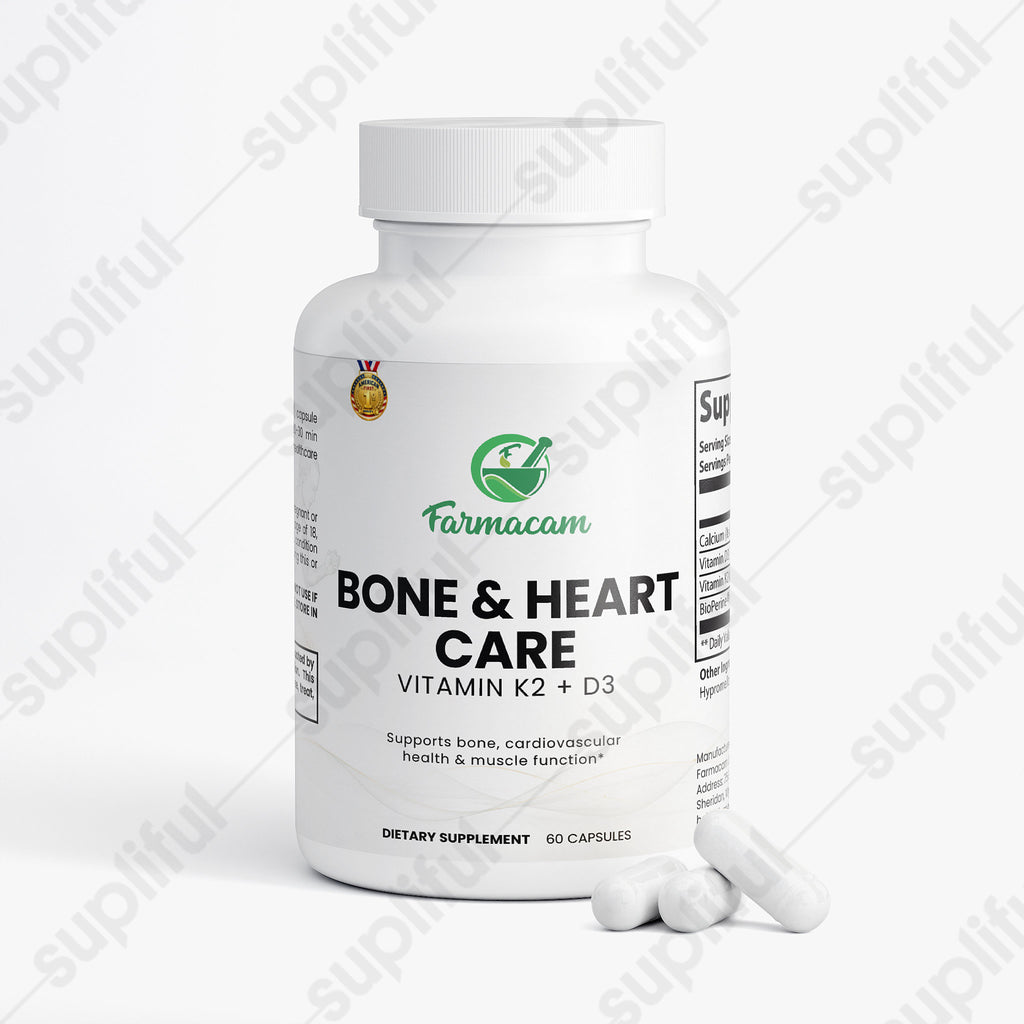 Bone & Heart Support