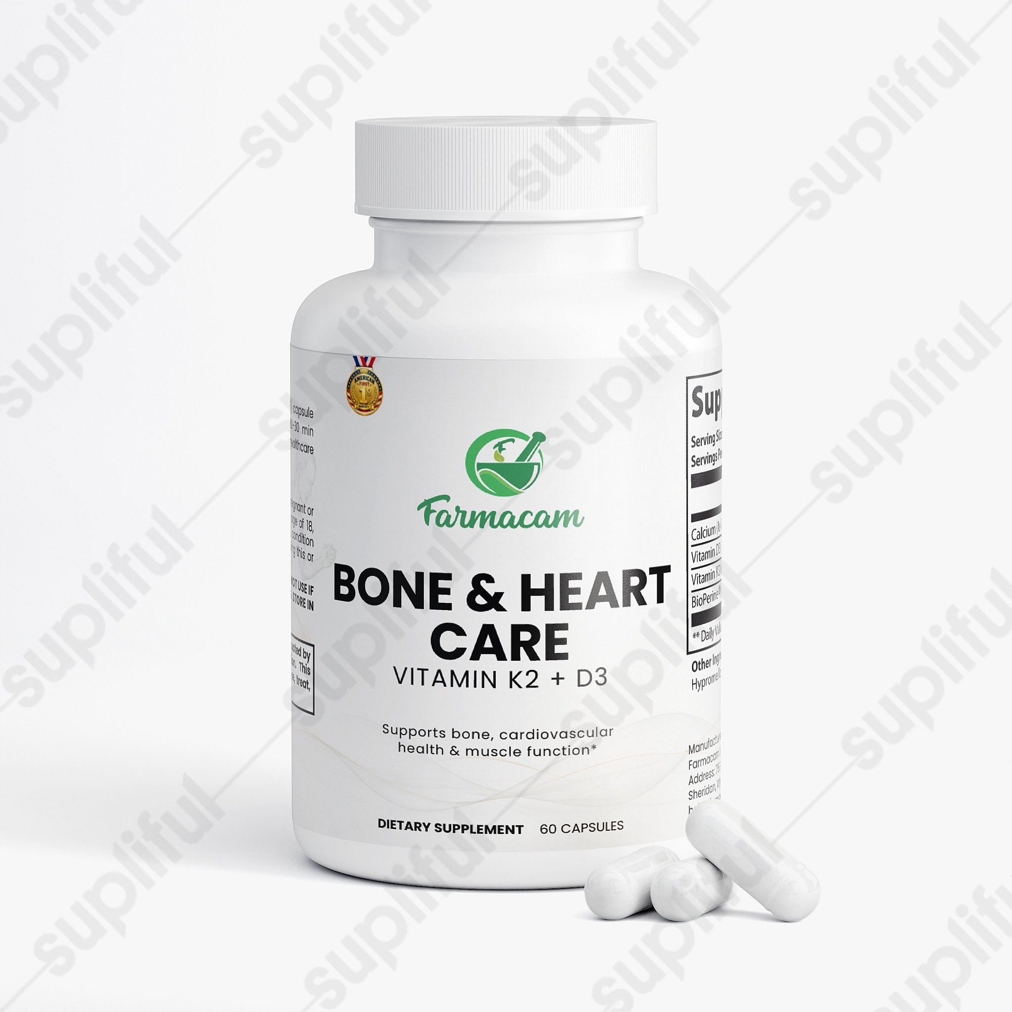 Bone & Heart Support