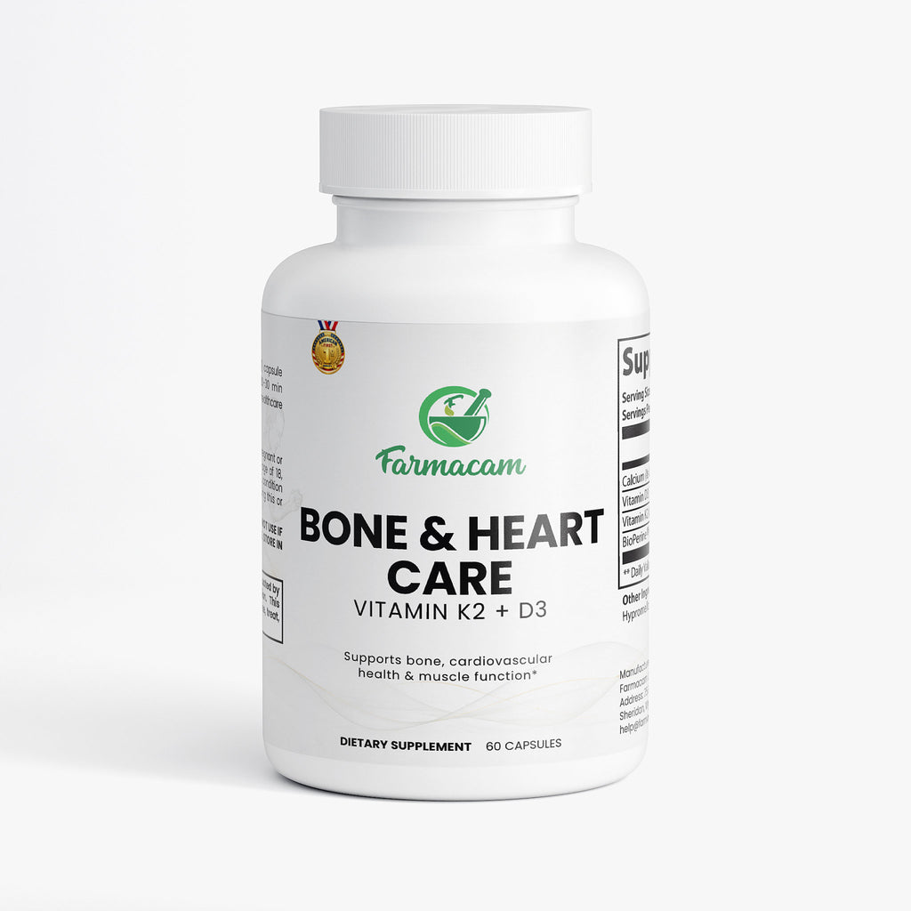 Bone & Heart Support