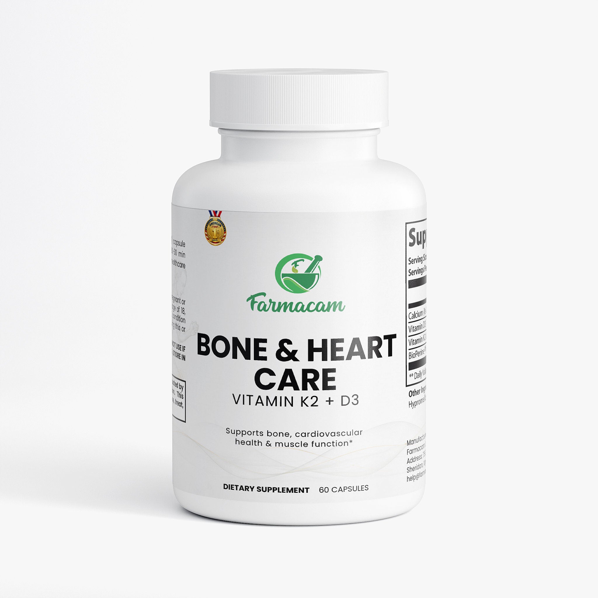 Bone & Heart Support