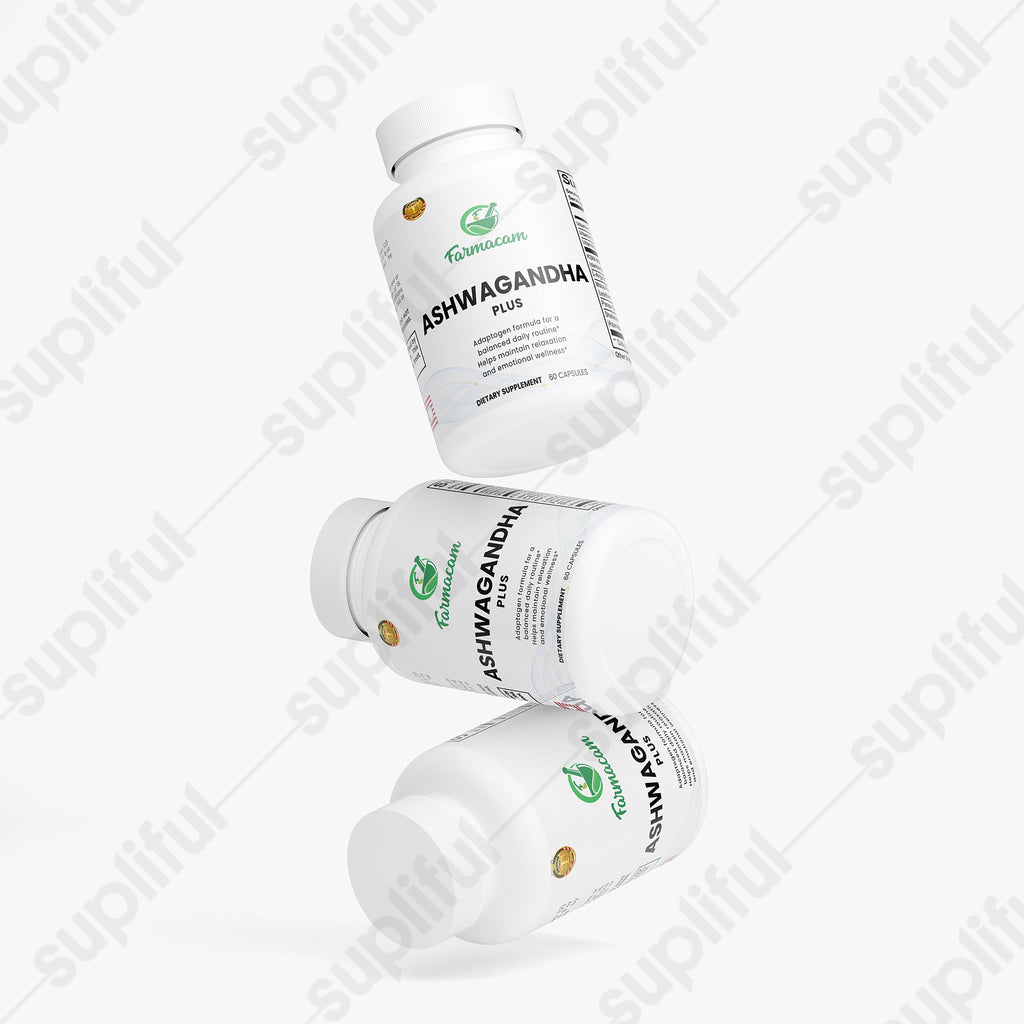 Ashwagandha Plus