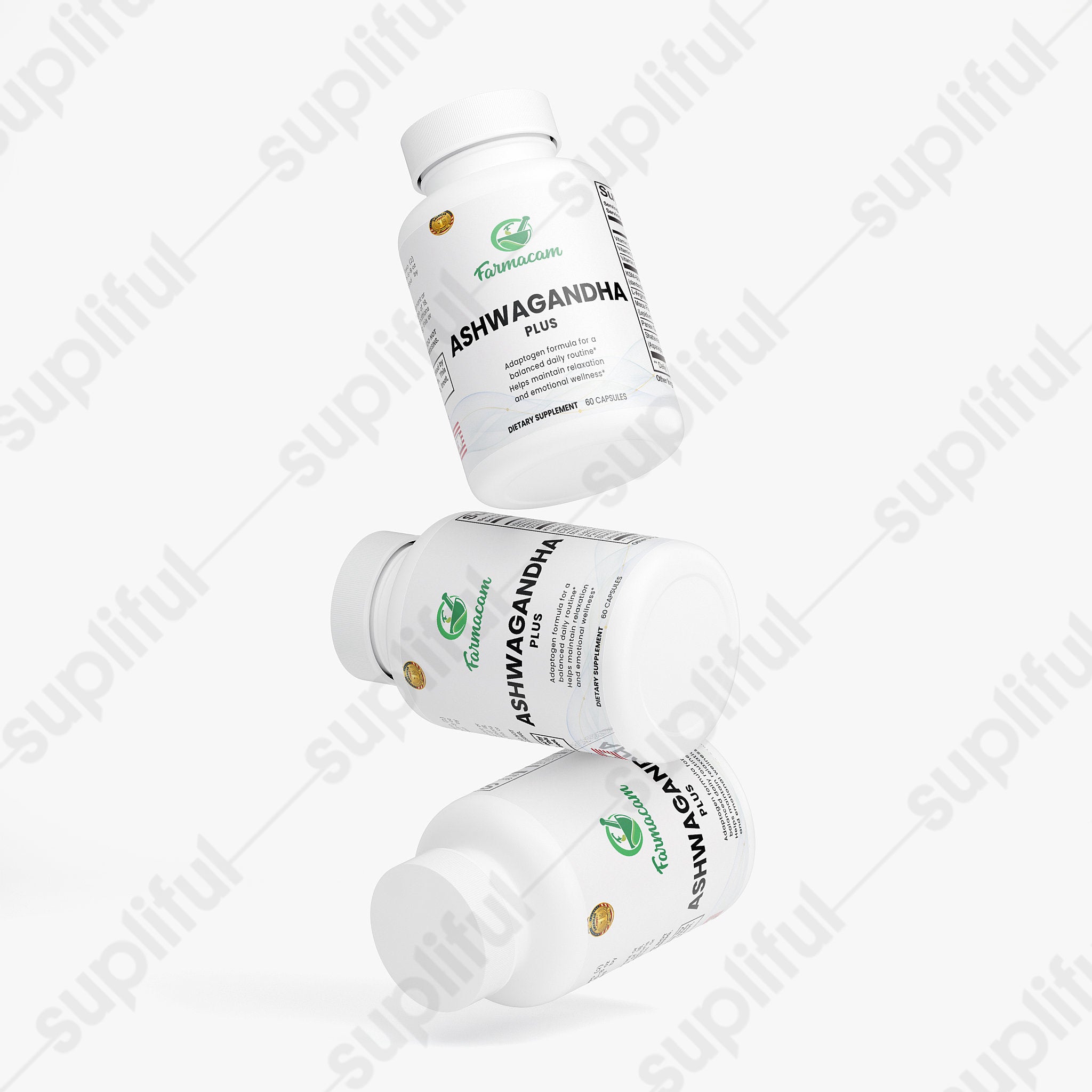 Ashwagandha Plus
