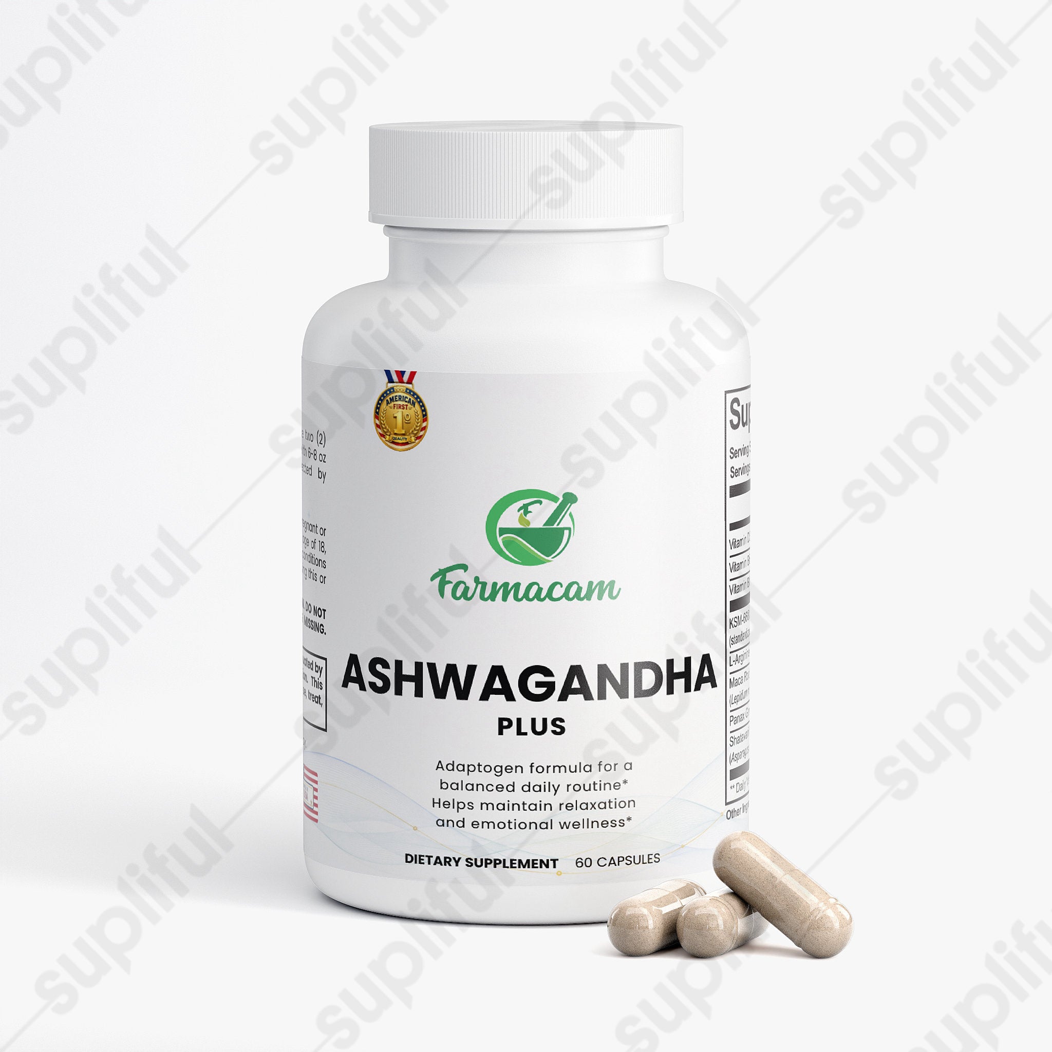 Ashwagandha Plus