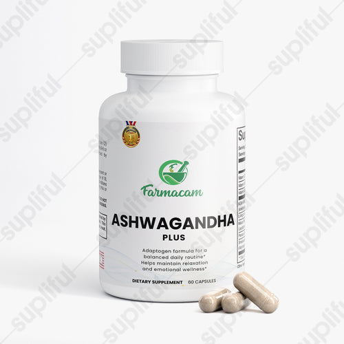 Ashwagandha Plus