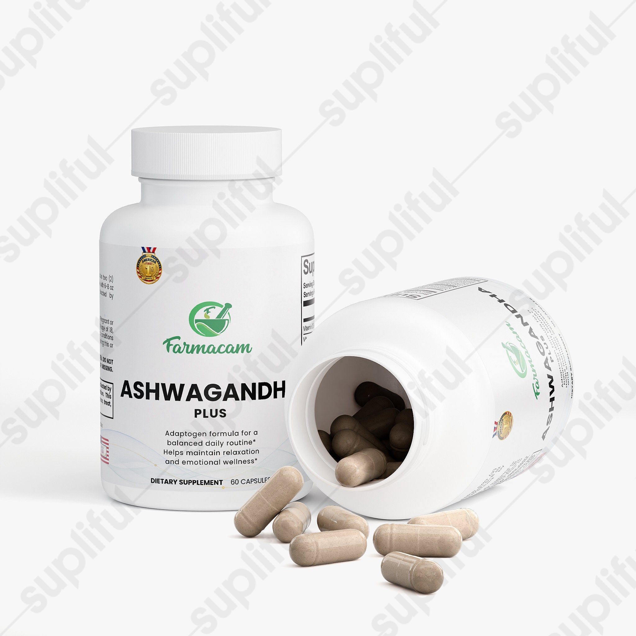 Ashwagandha Plus