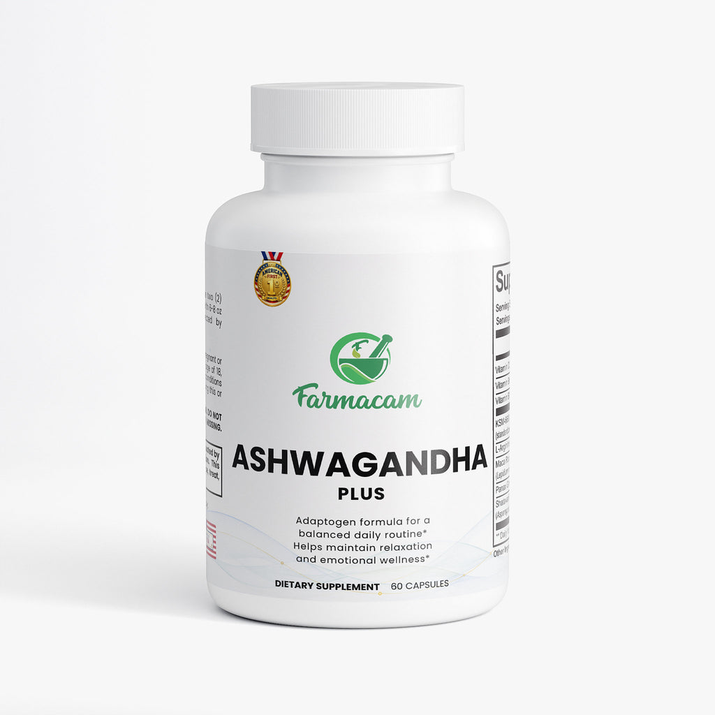 Ashwagandha Plus