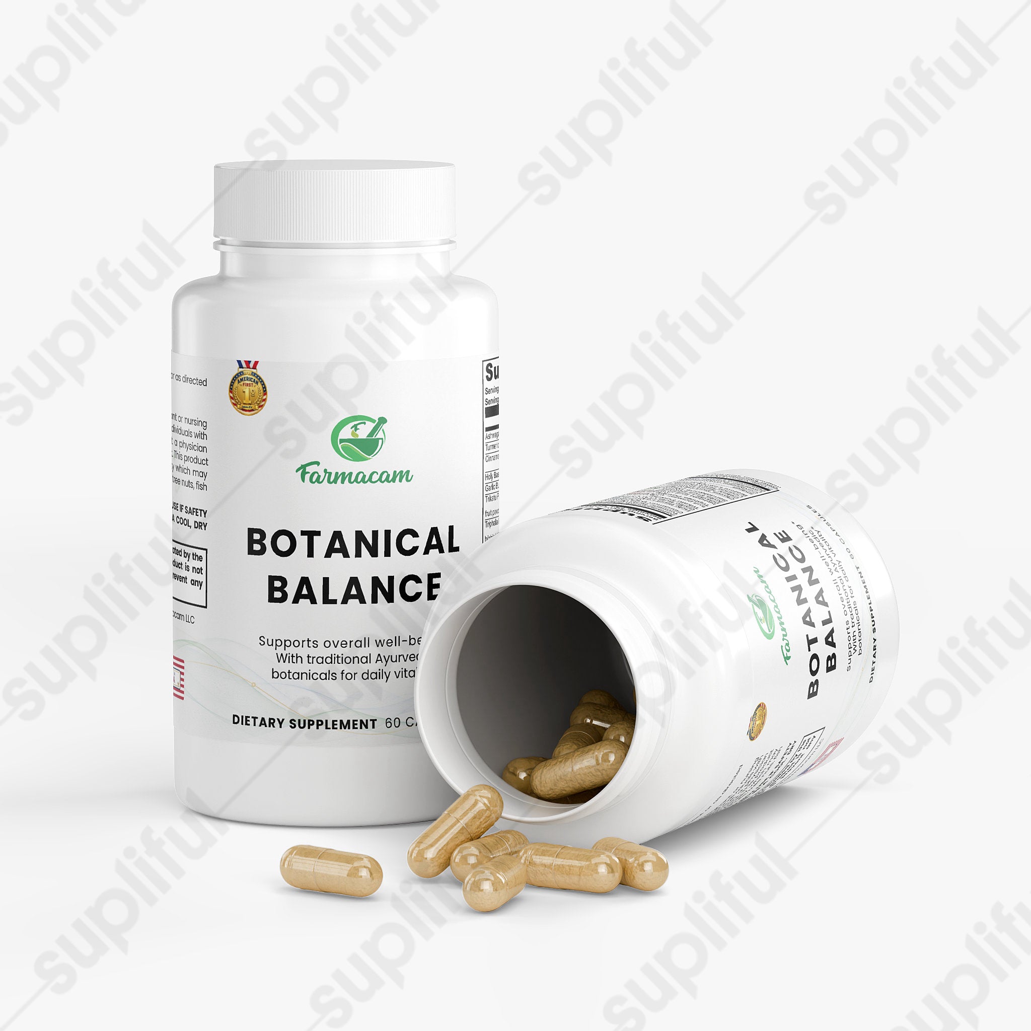 Botanical Balance