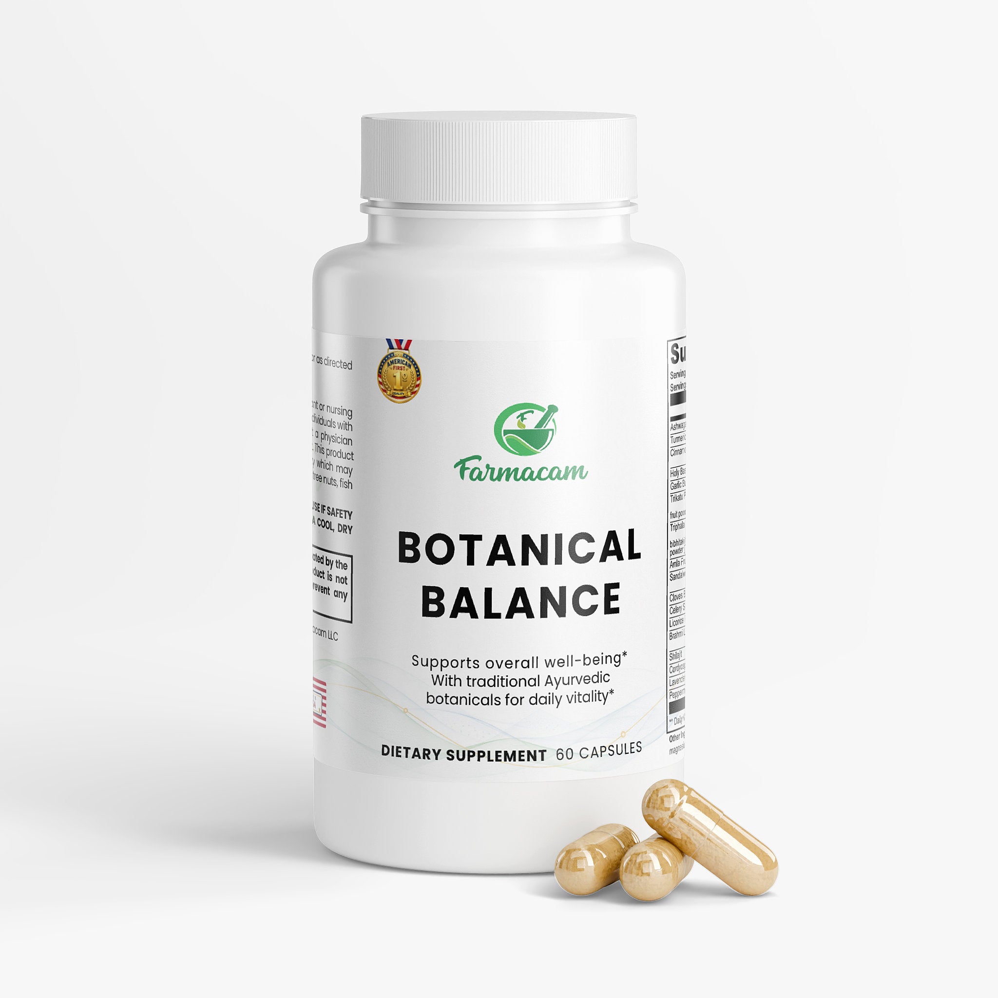 Botanical Balance