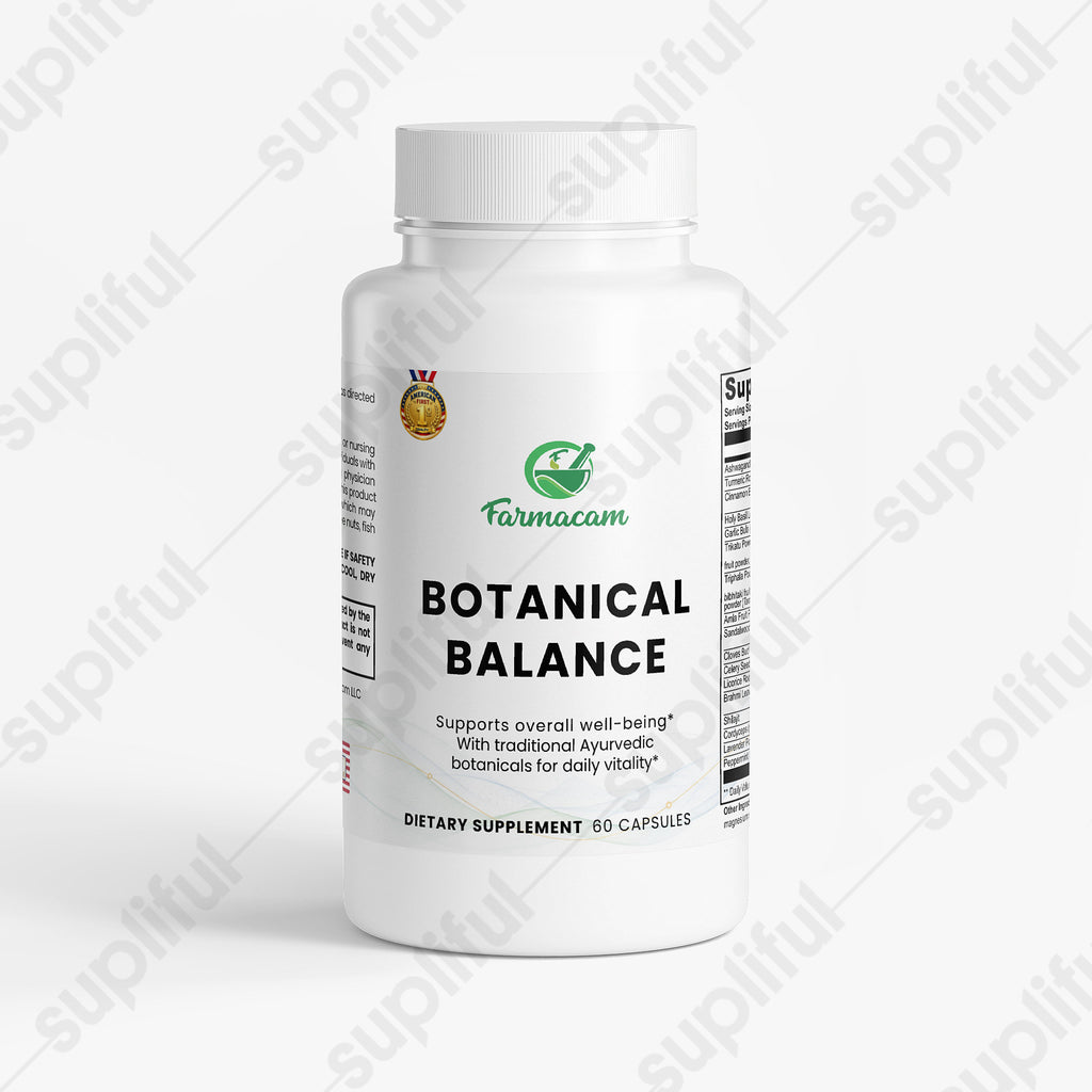 Botanical Balance