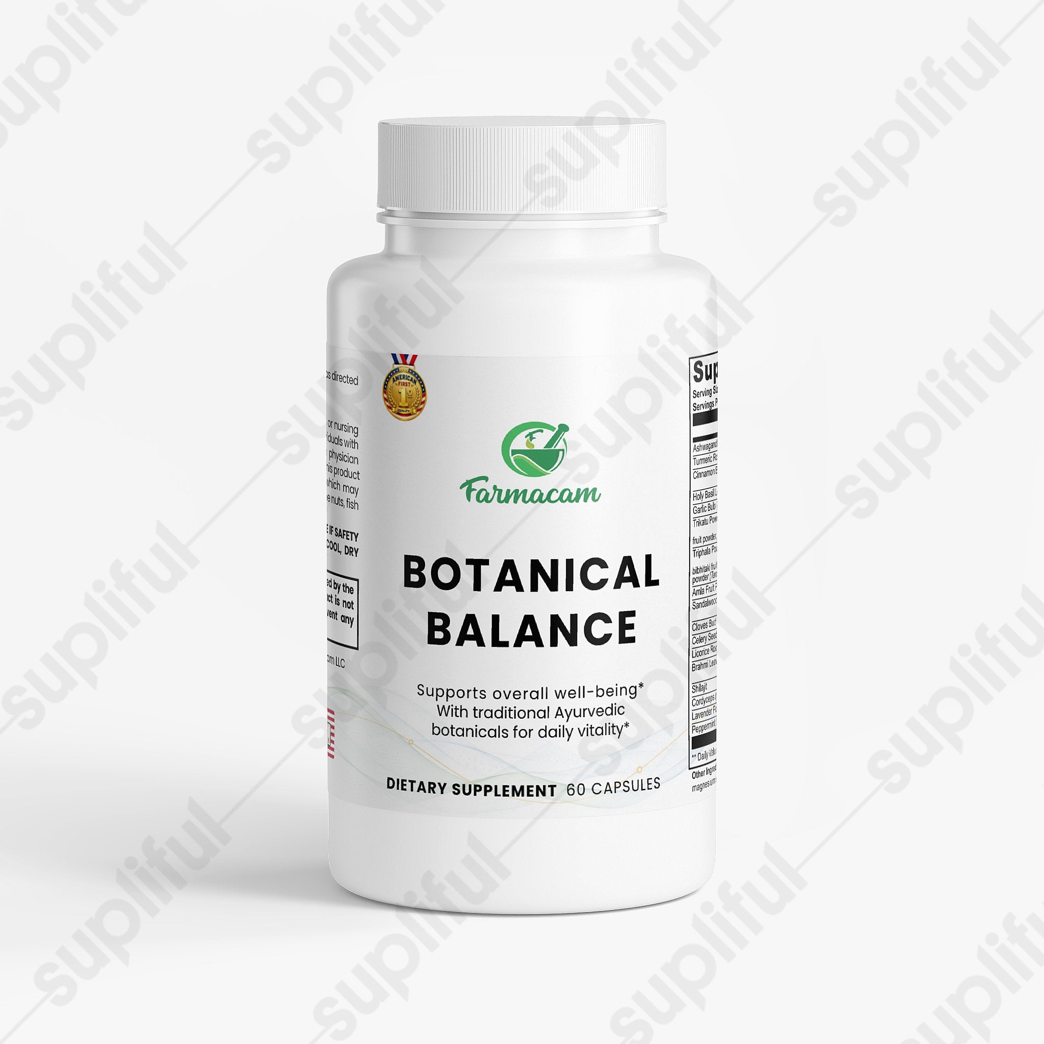 Botanical Balance