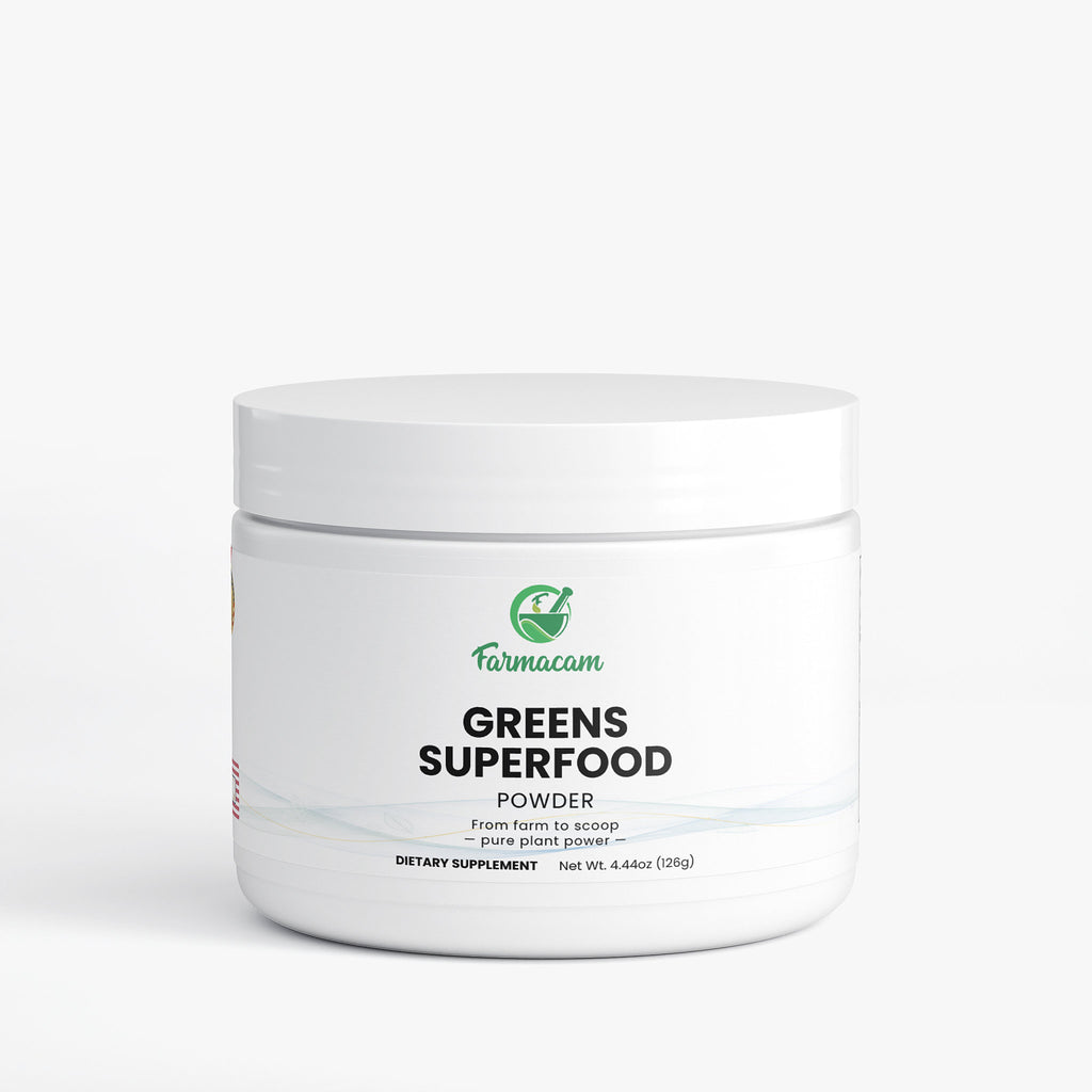Greens Superfood