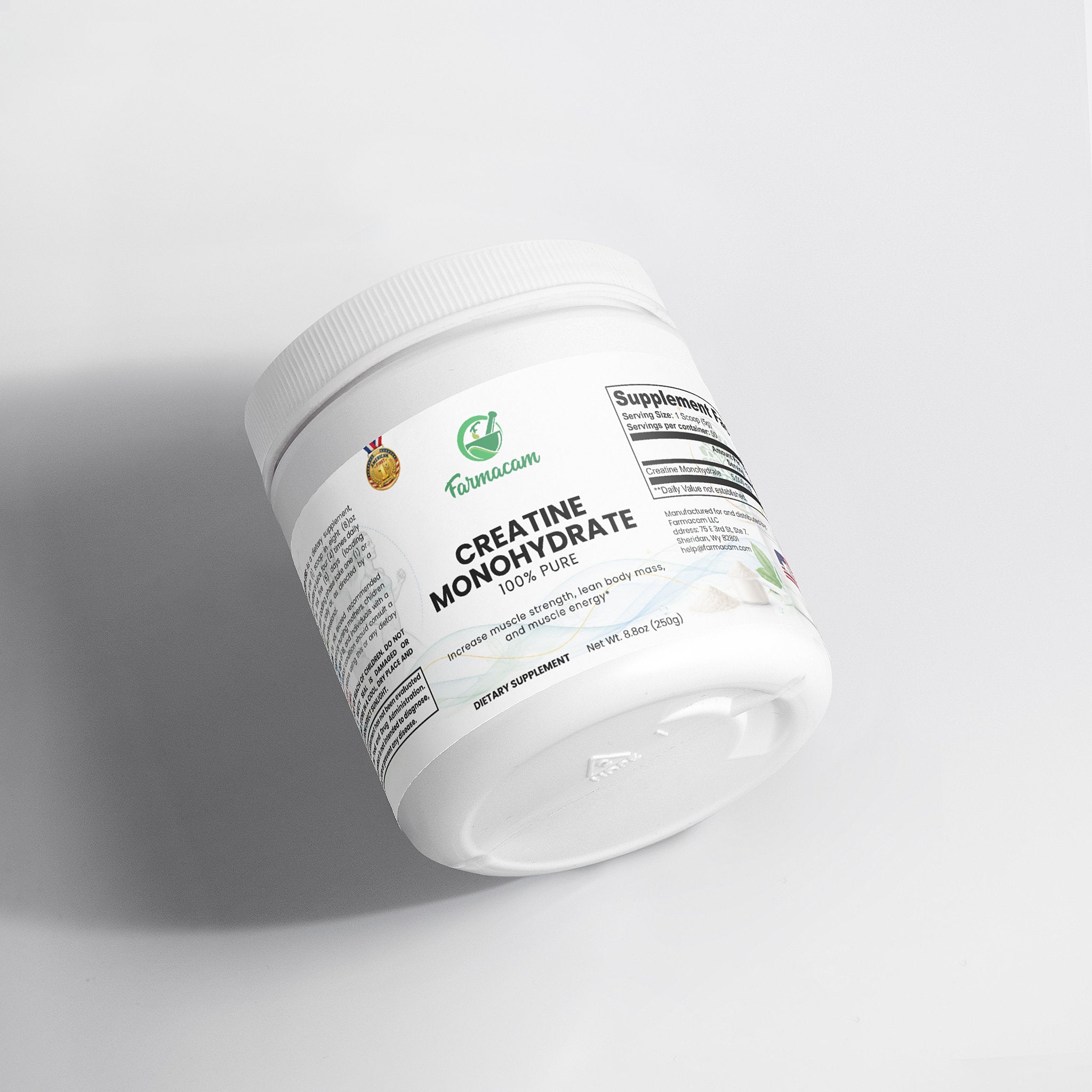 Creatine Monohydrate