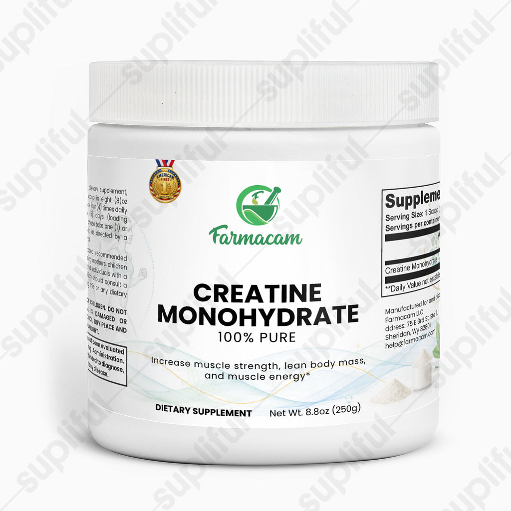 Creatine Monohydrate