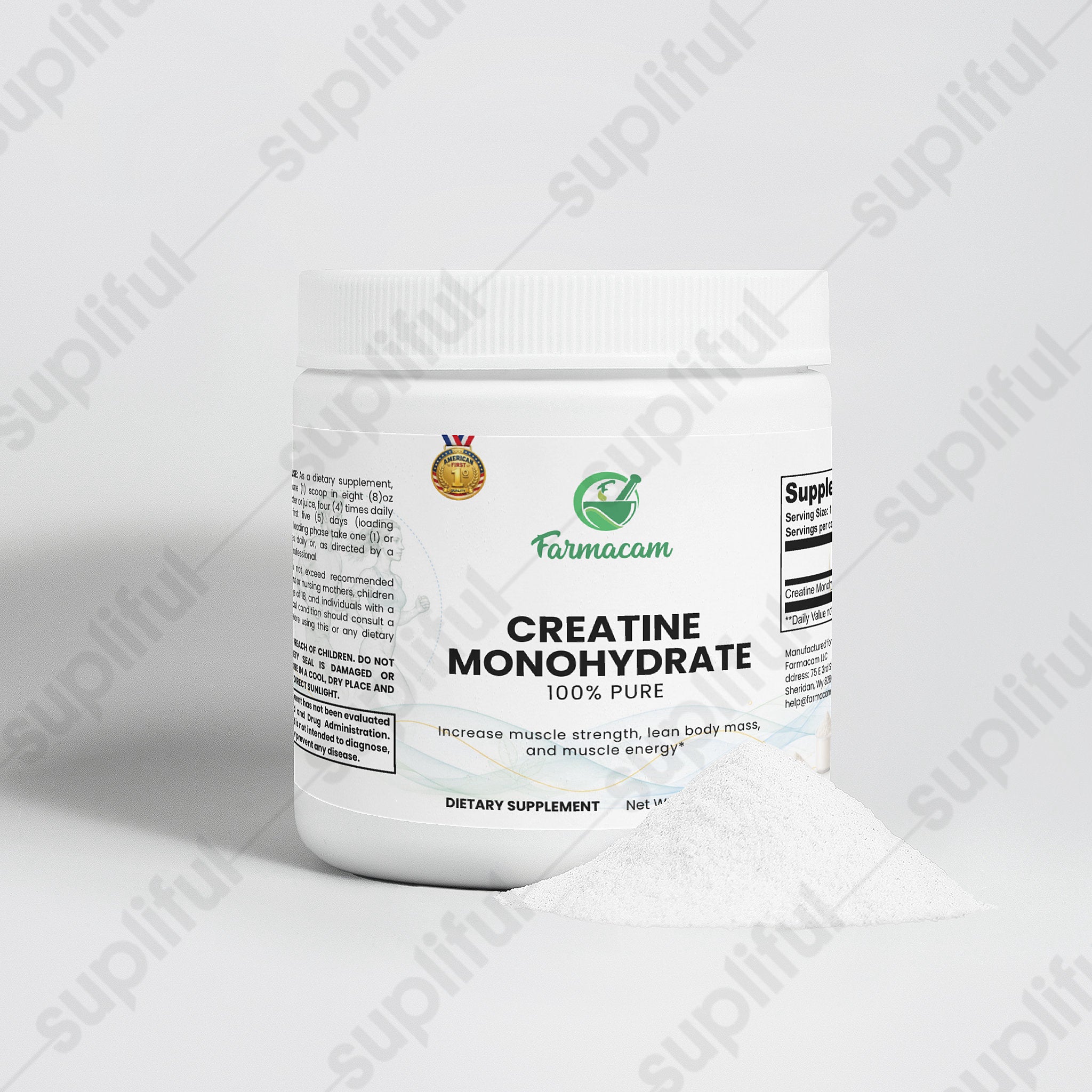 Creatine Monohydrate