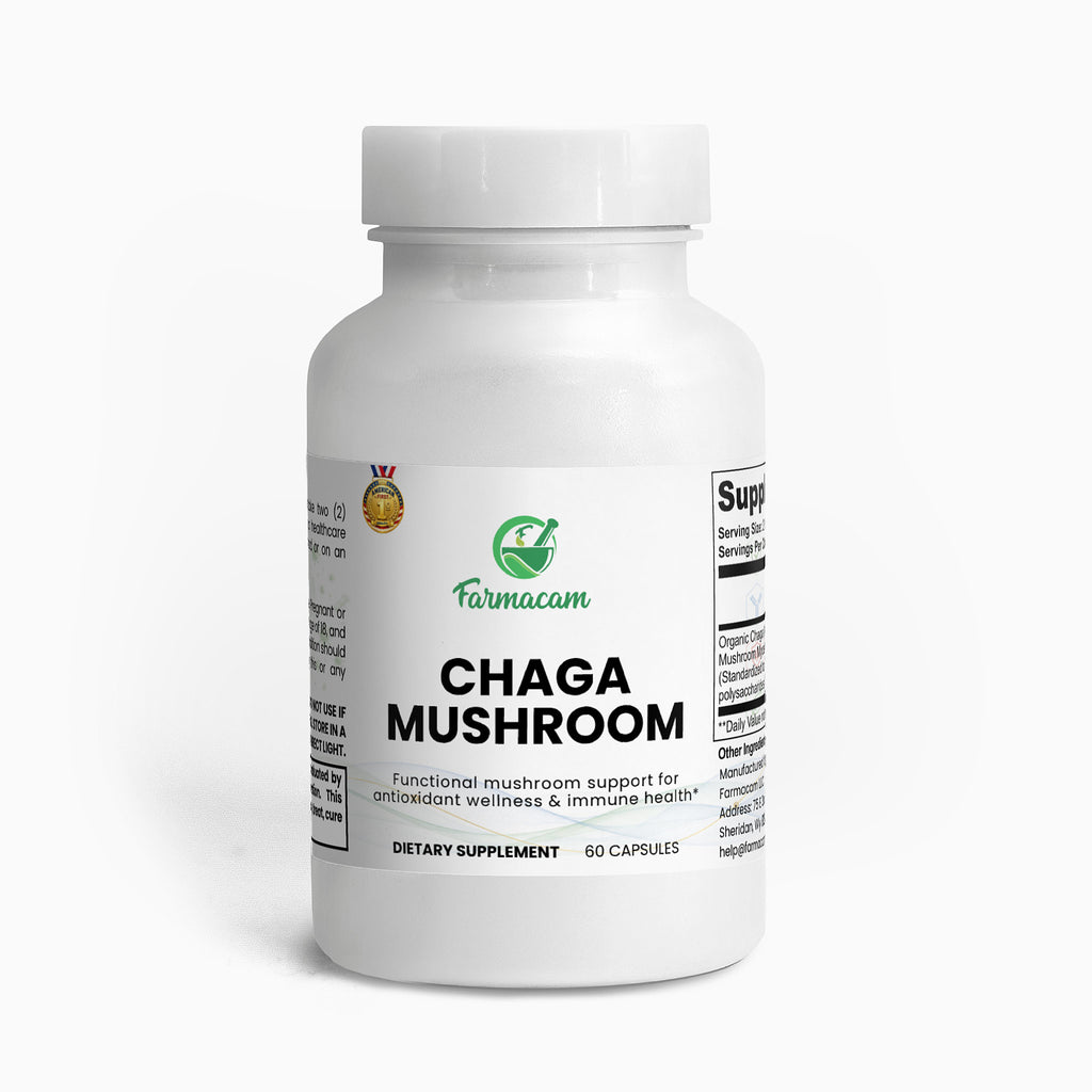 Chaga Mushroom