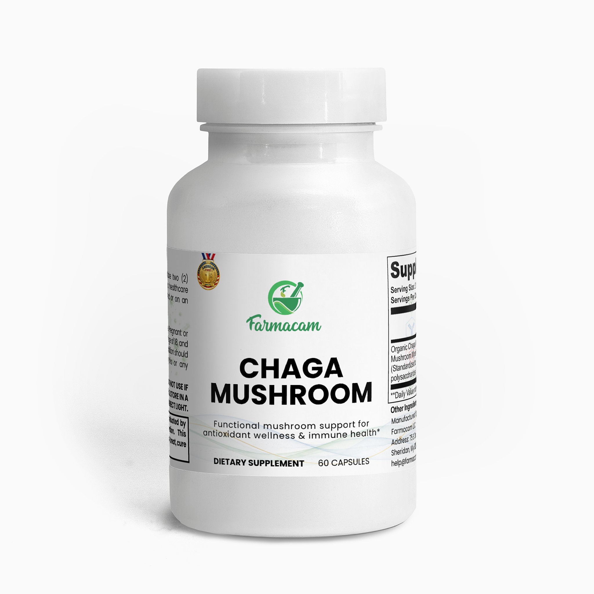 Chaga Mushroom