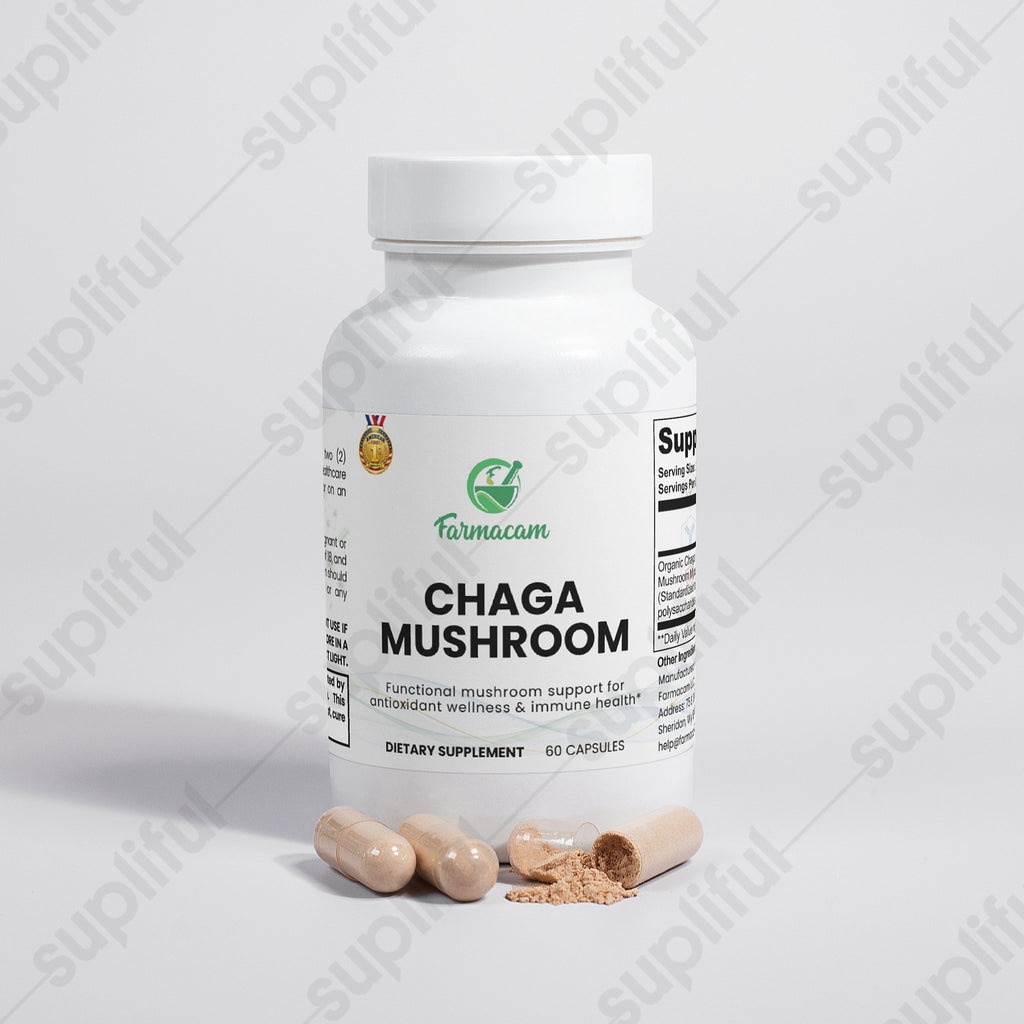 Chaga Mushroom