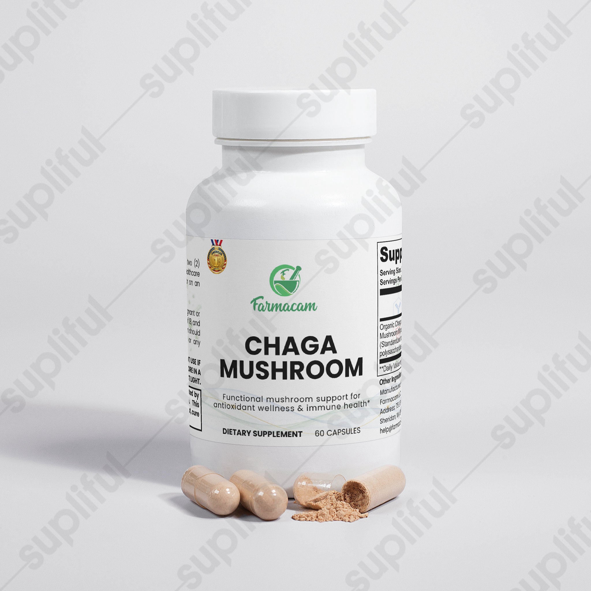 Chaga Mushroom