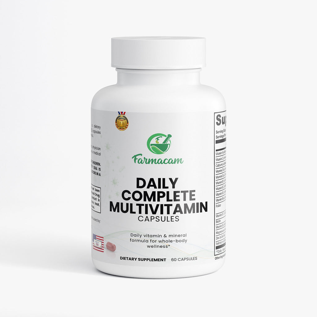 Daily Complete Multivitamin