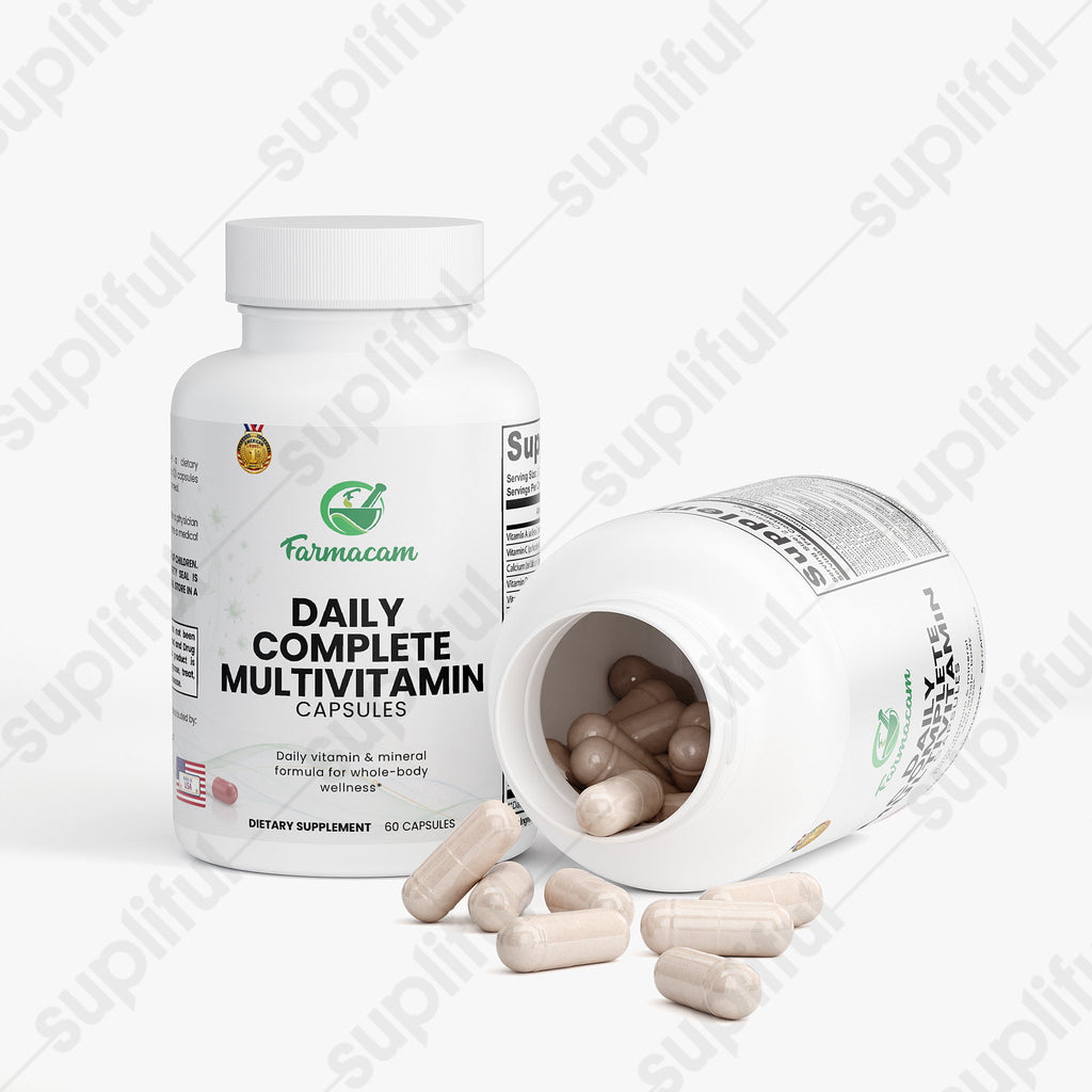 Daily Complete Multivitamin
