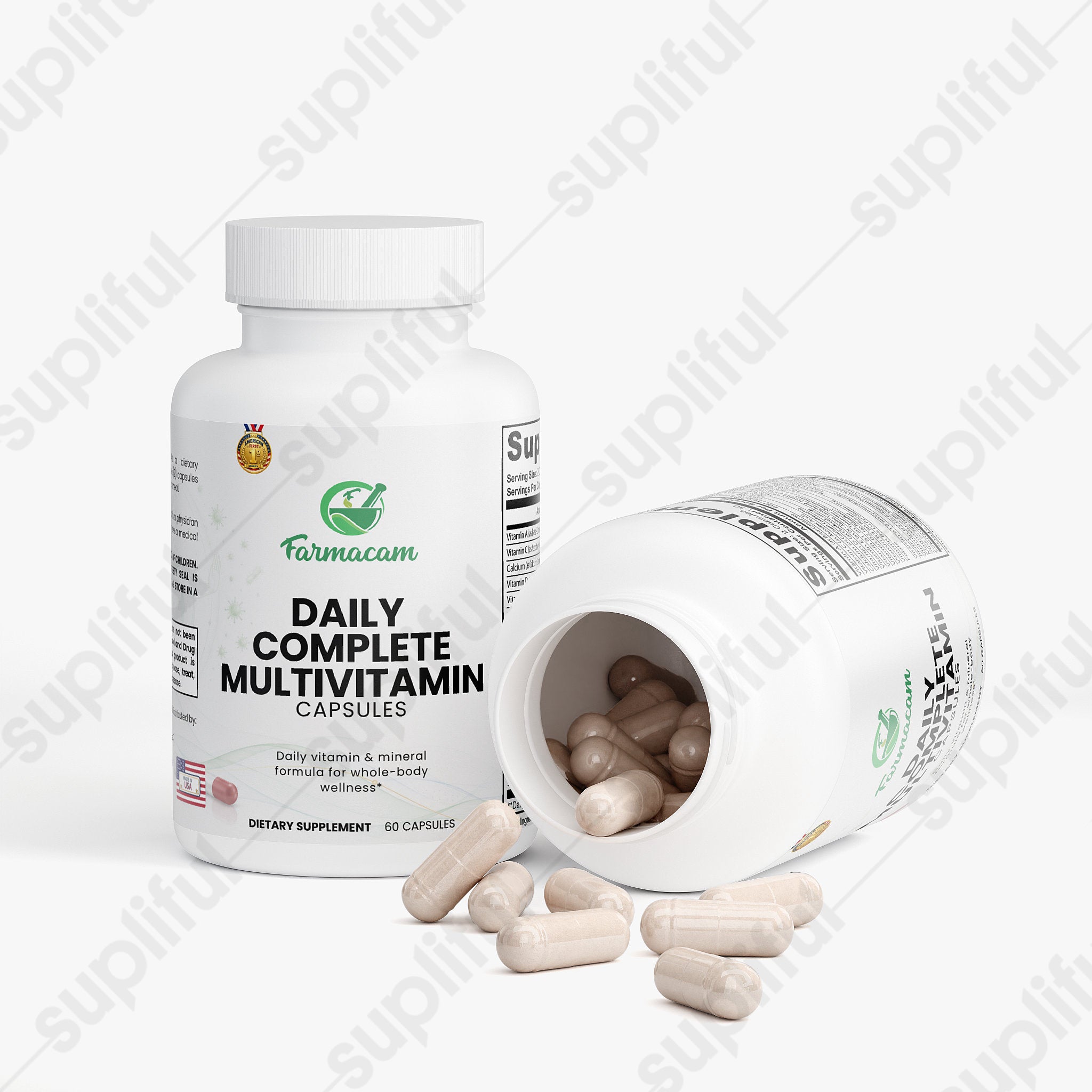 Daily Complete Multivitamin