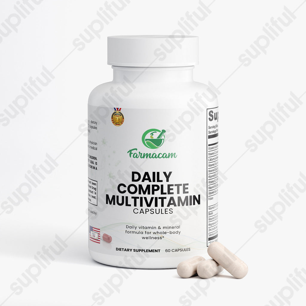 Daily Complete Multivitamin