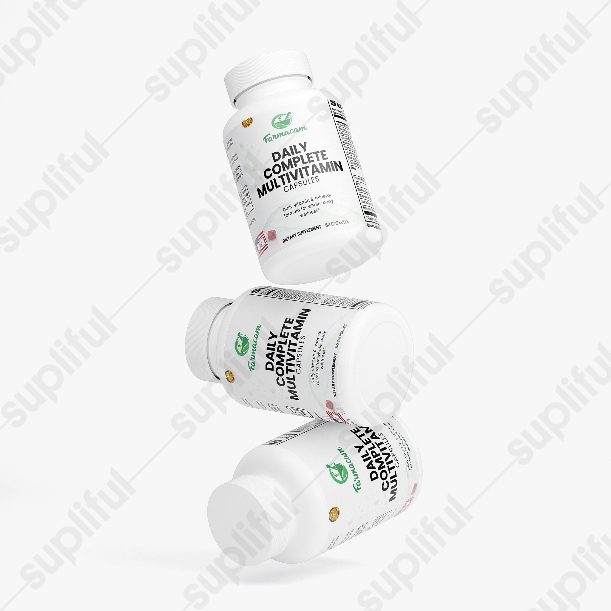 Daily Complete Multivitamin