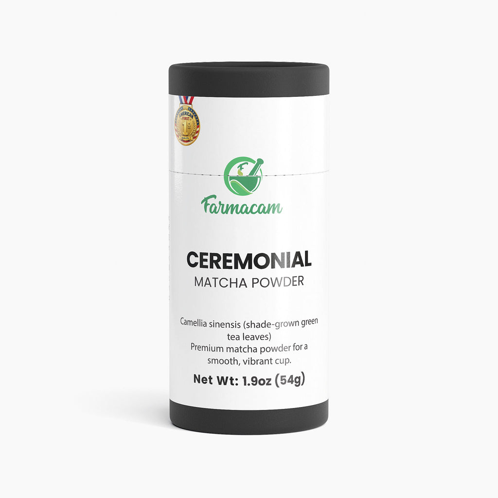 Ceremonial Matcha Powder