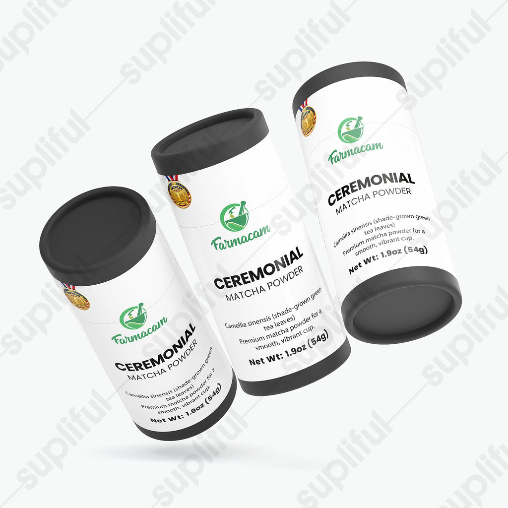 Ceremonial Matcha Powder