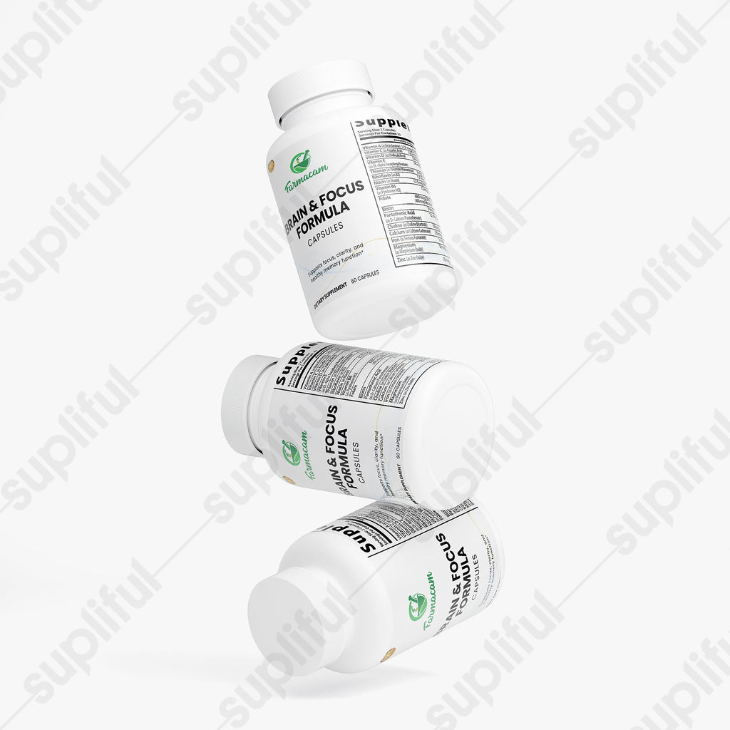 Brain & Focus Formula