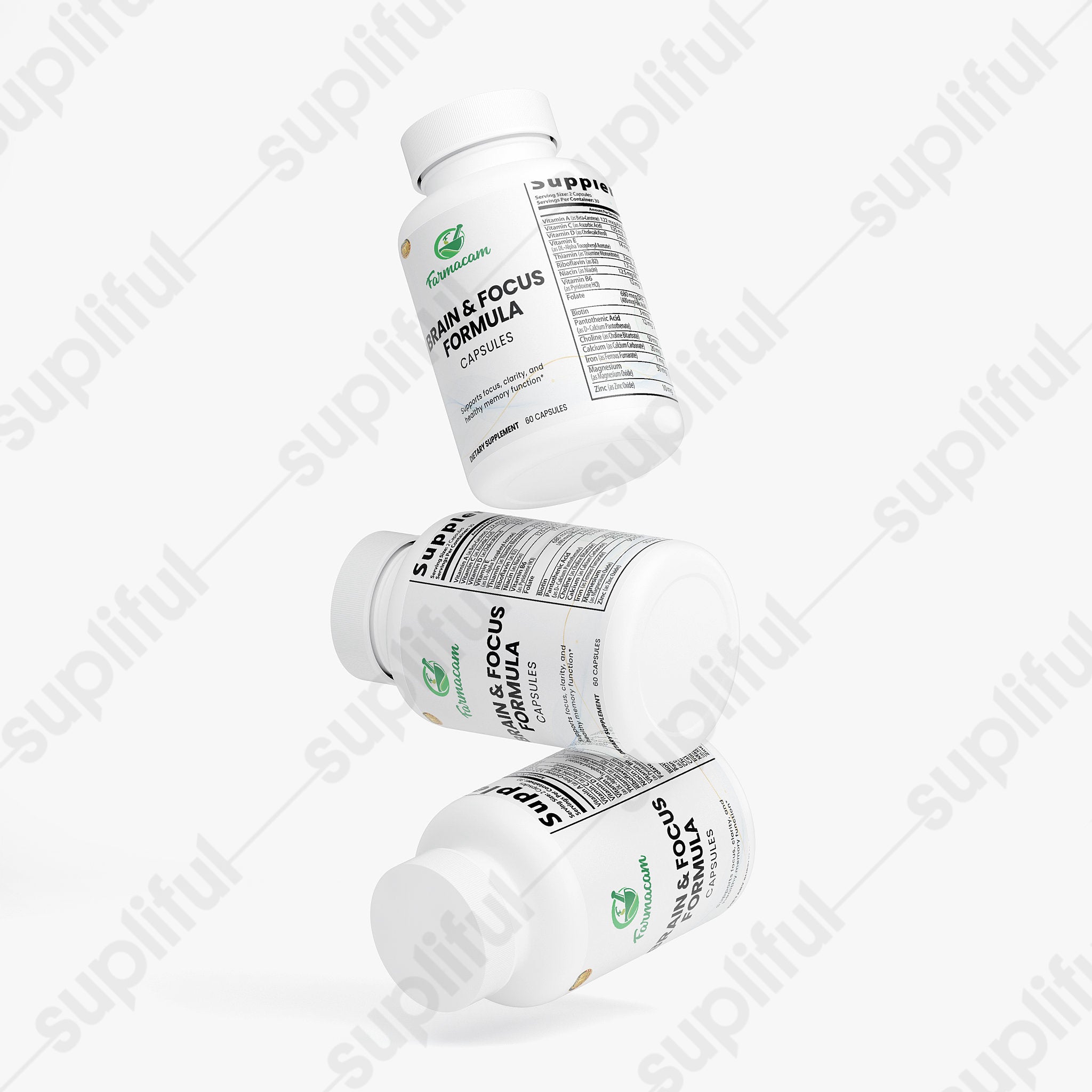Brain & Focus Formula
