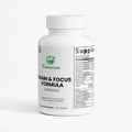 Brain & Focus Formula