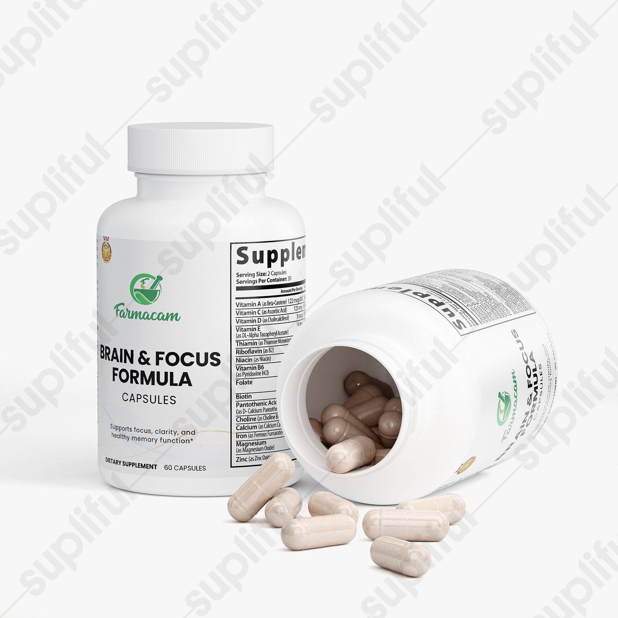 Brain & Focus Formula
