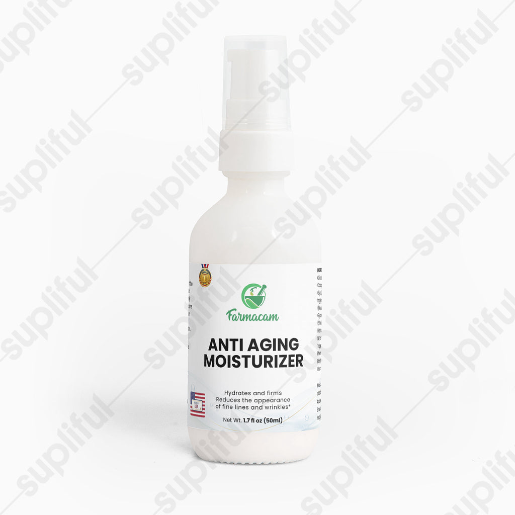 Anti Aging Moisturizer