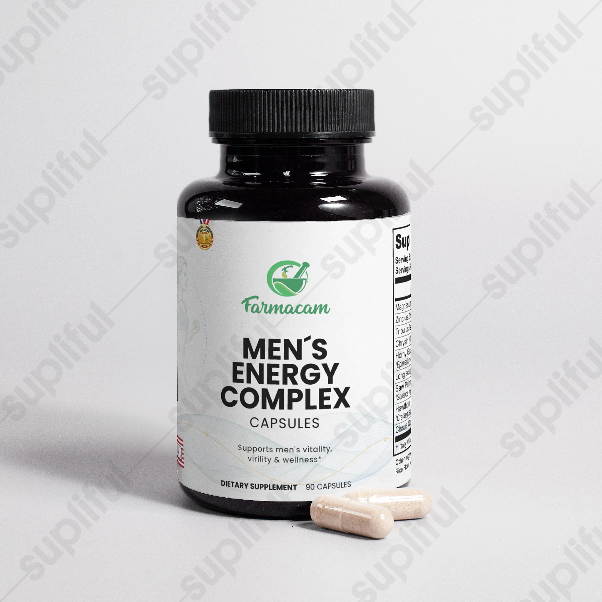 Men´s Energy Complex