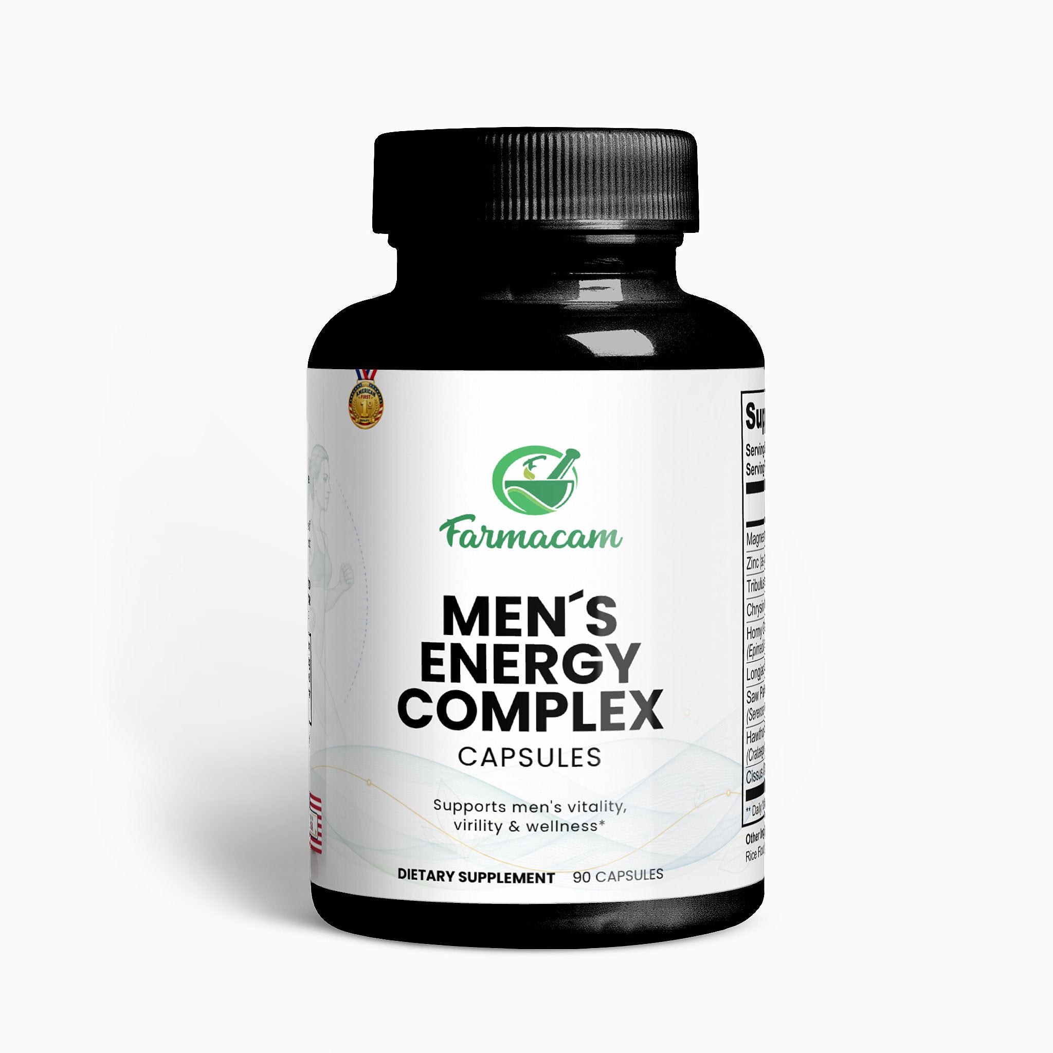 Men´s Energy Complex