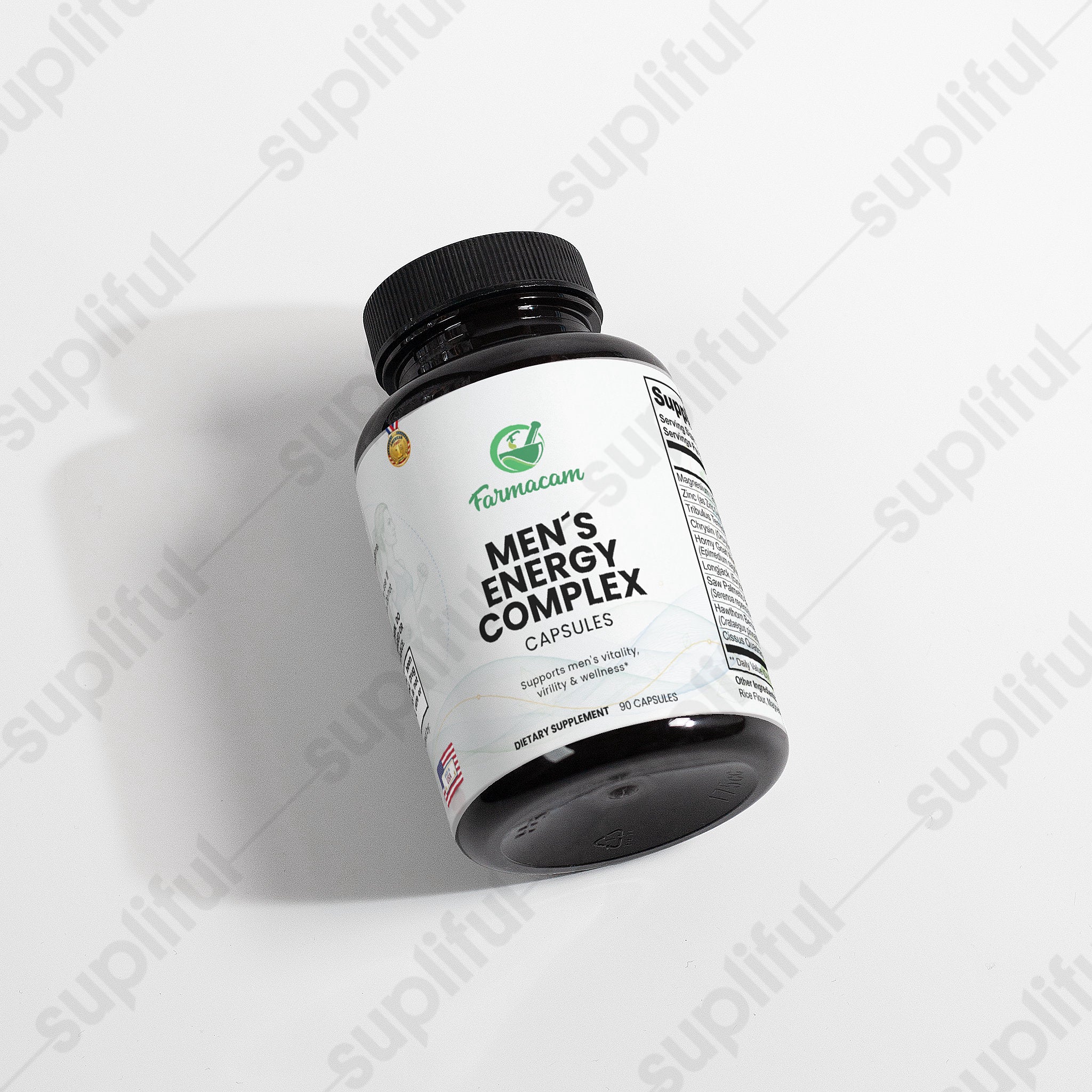 Men´s Energy Complex